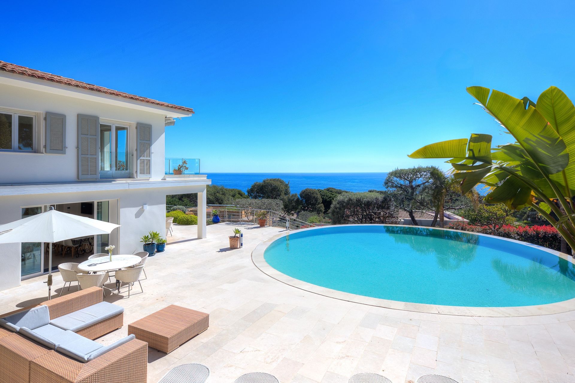 villa de luxe 12 Pièces en vente sur ST JEAN CAP FERRAT (06230)