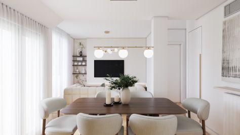 Vente Appartement de luxe Nice 3&nbsp;Pièces 60&nbsp;m²