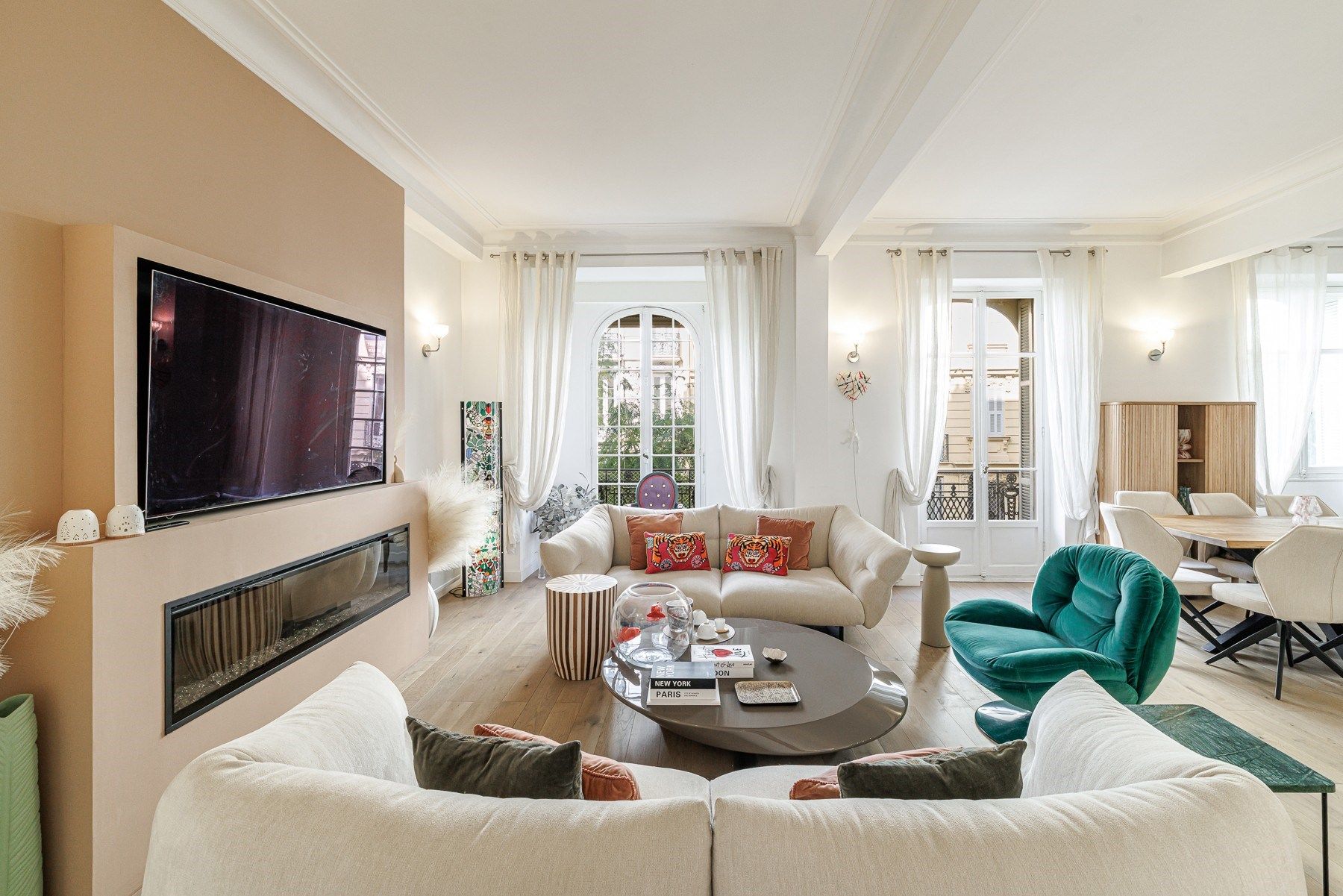 appartement de luxe 4 Pièces en vente sur NICE (06000)