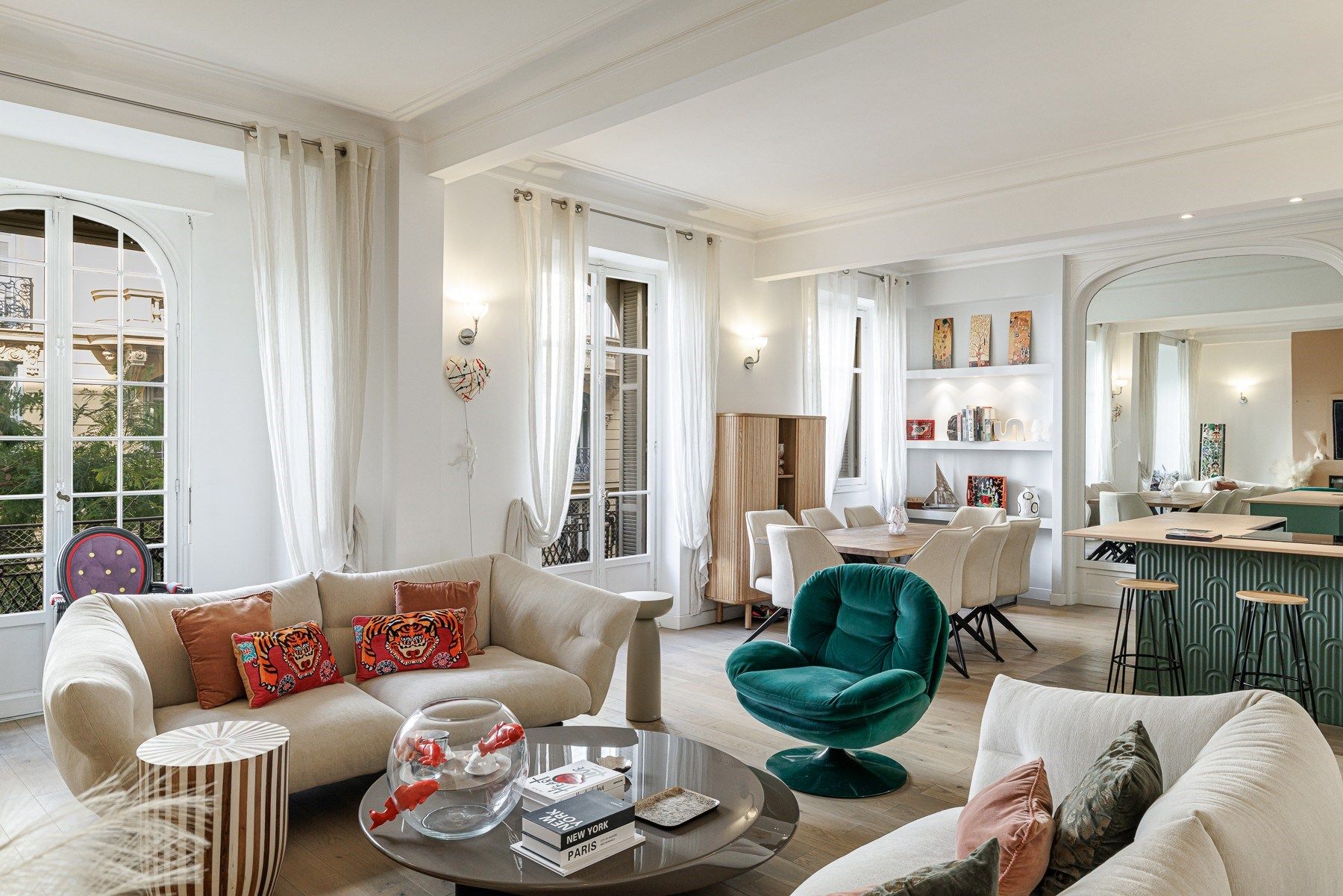 appartement de luxe 4 Pièces en vente sur NICE (06000)