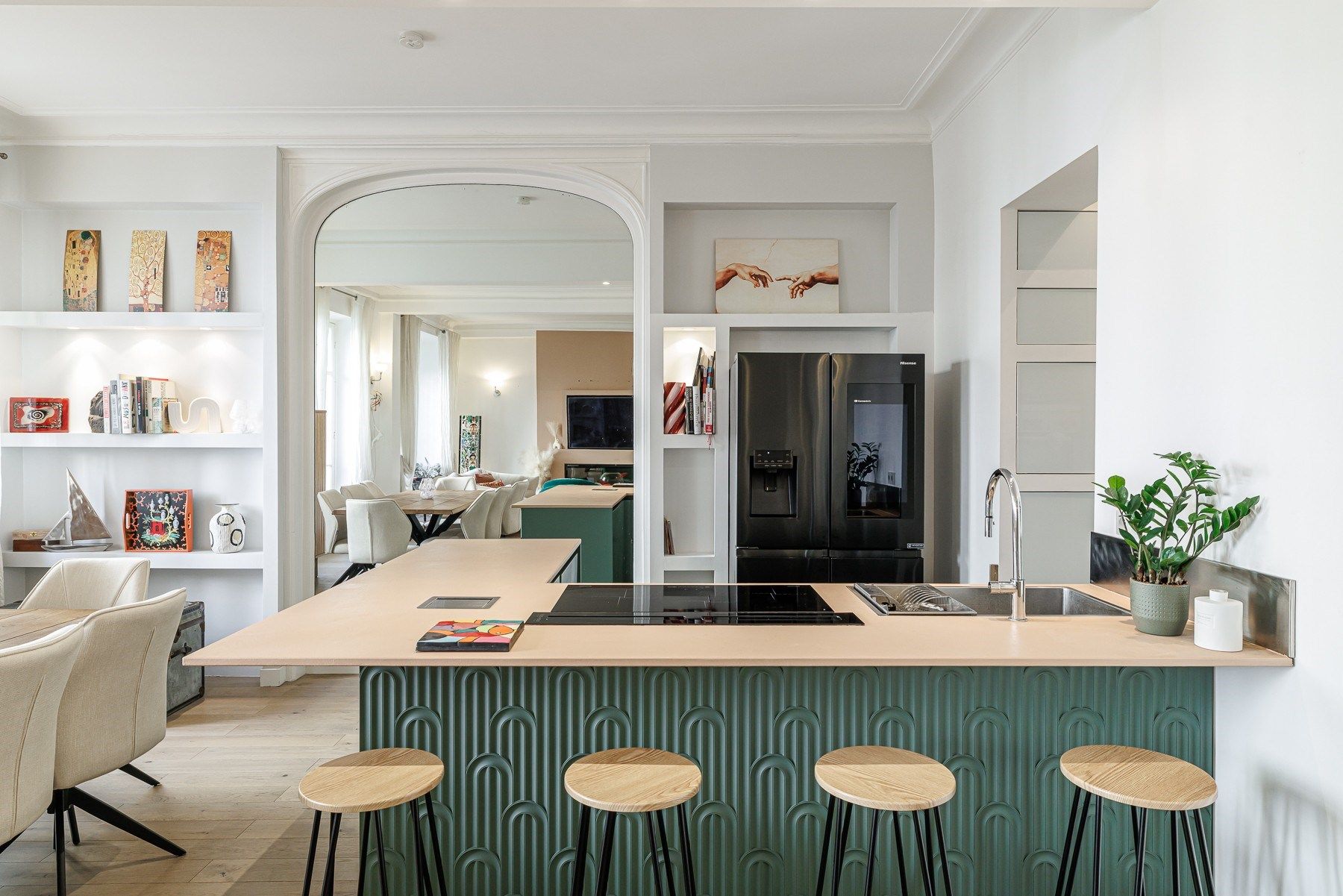 appartement de luxe 4 Pièces en vente sur NICE (06000)