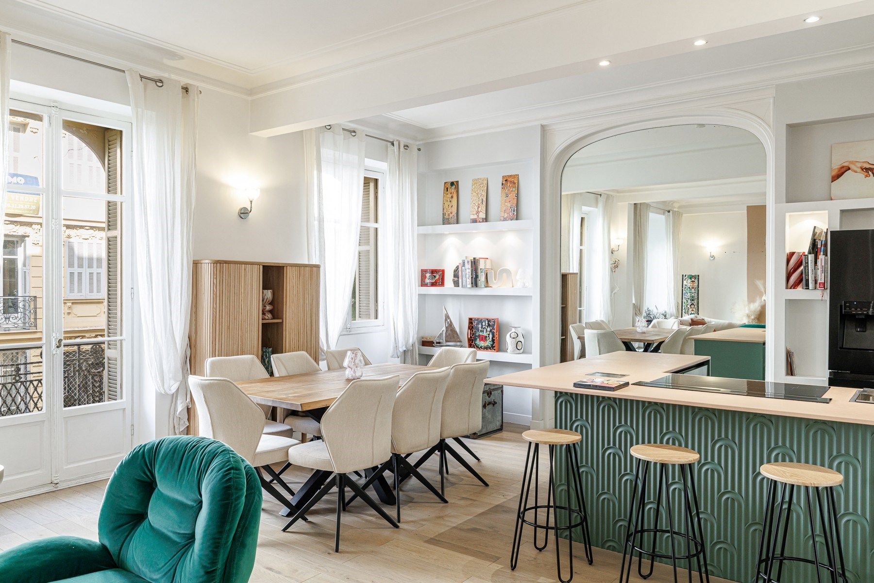 appartement de luxe 4 Pièces en vente sur NICE (06000)