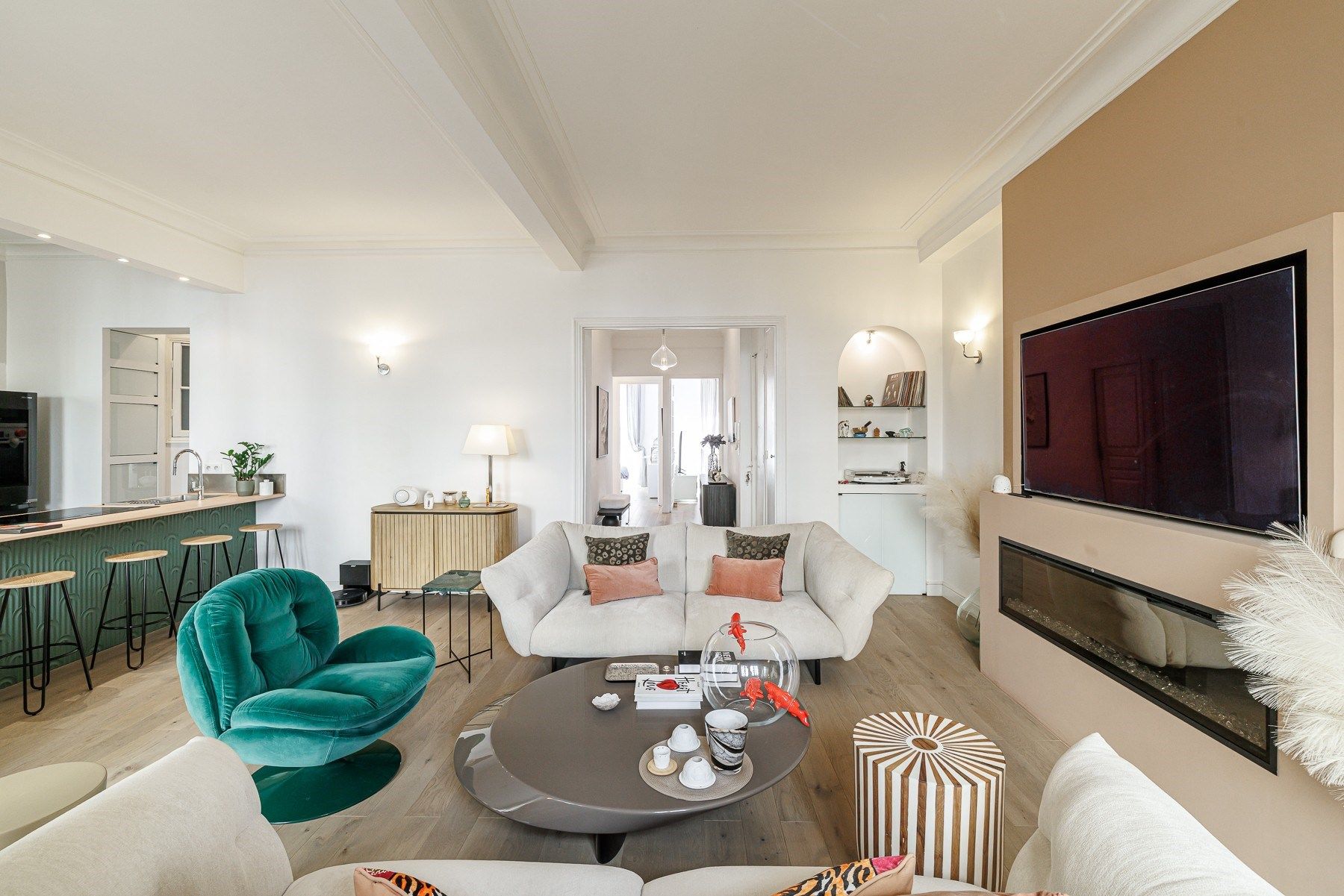 appartement de luxe 4 Pièces en vente sur NICE (06000)