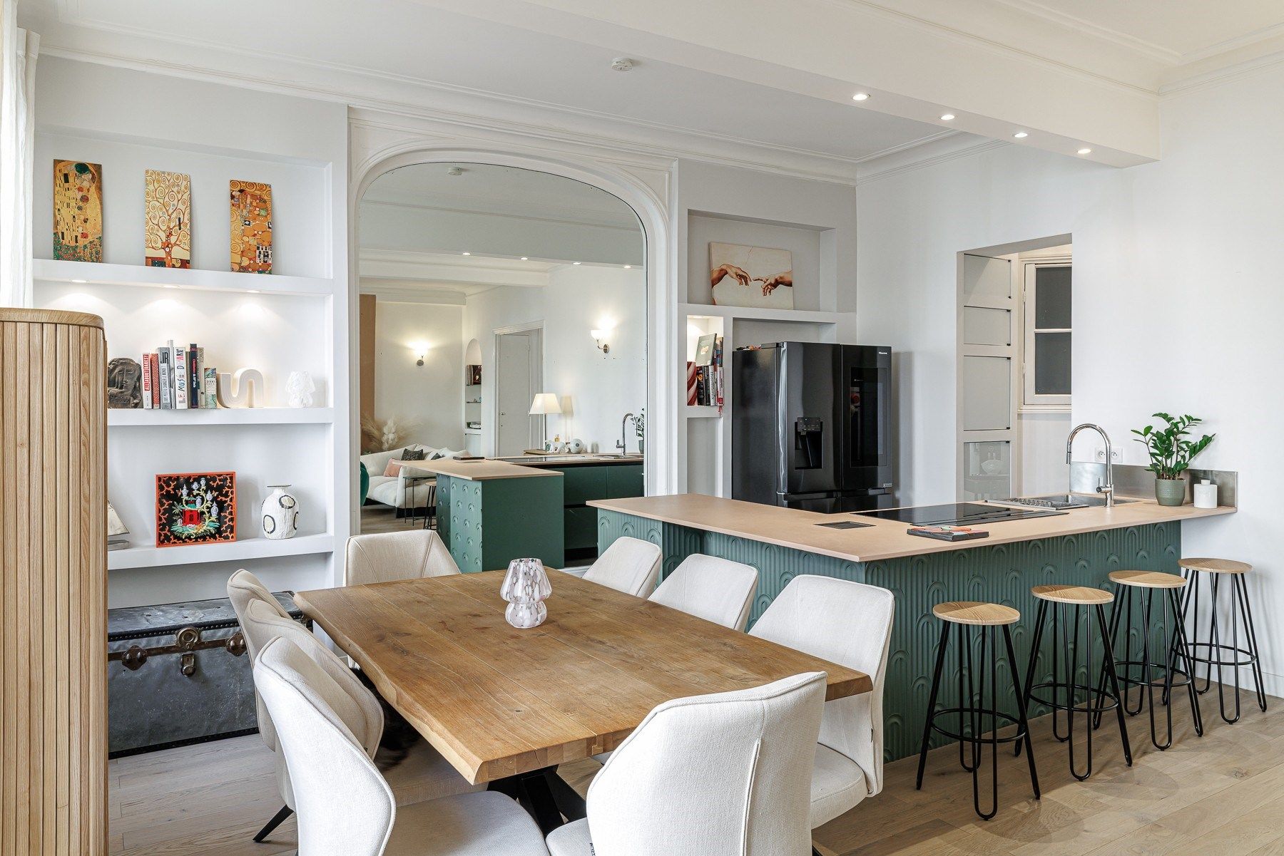 appartement de luxe 4 Pièces en vente sur NICE (06000)