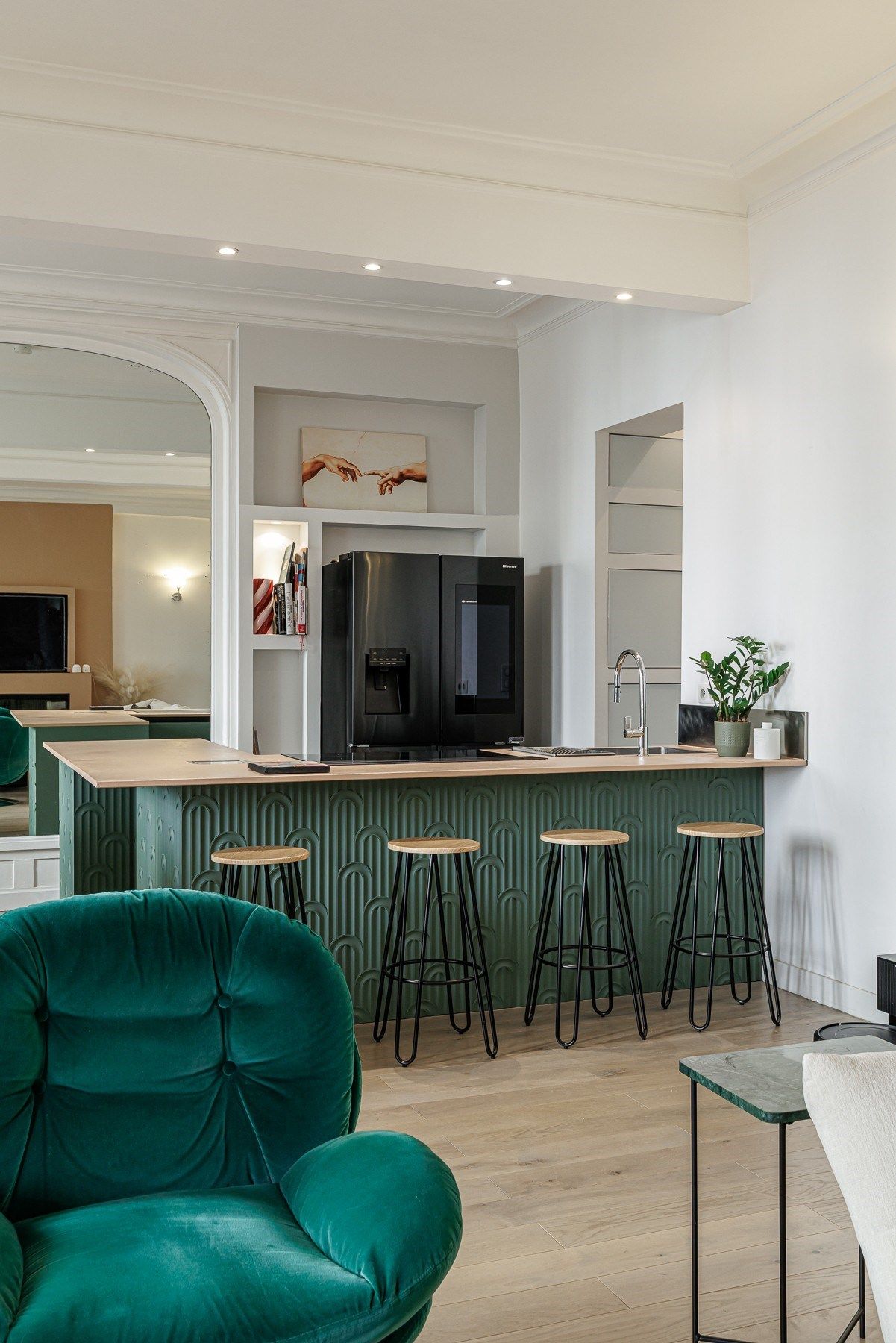 appartement de luxe 4 Pièces en vente sur NICE (06000)