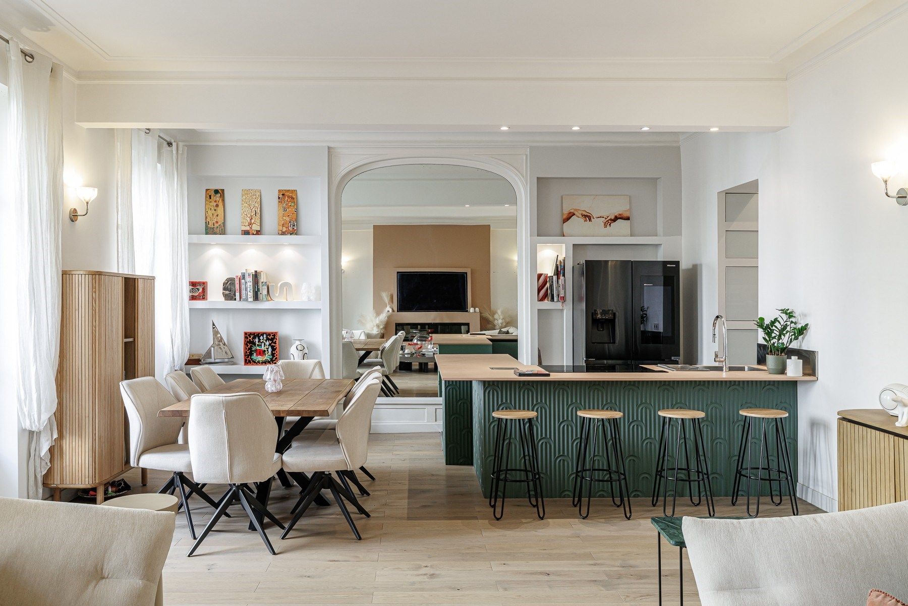 appartement de luxe 4 Pièces en vente sur NICE (06000)