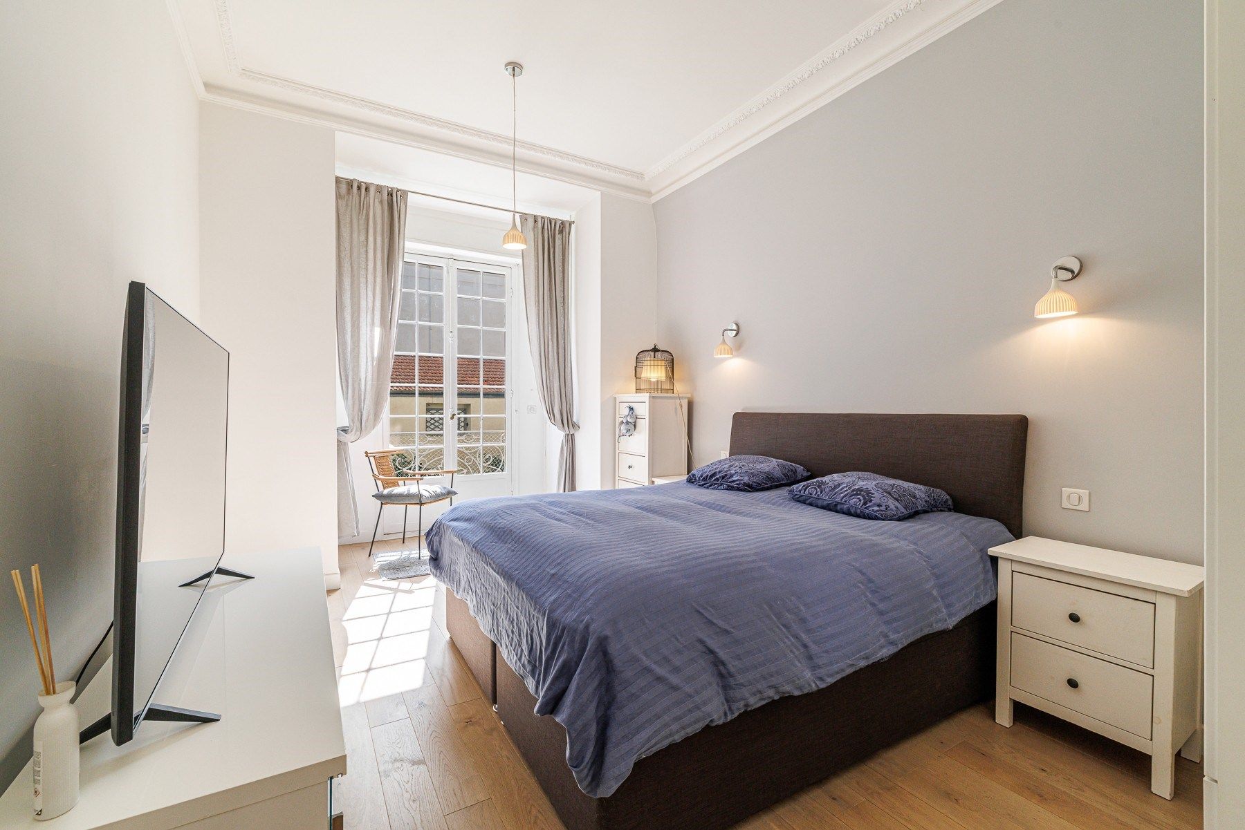 appartement de luxe 4 Pièces en vente sur NICE (06000)