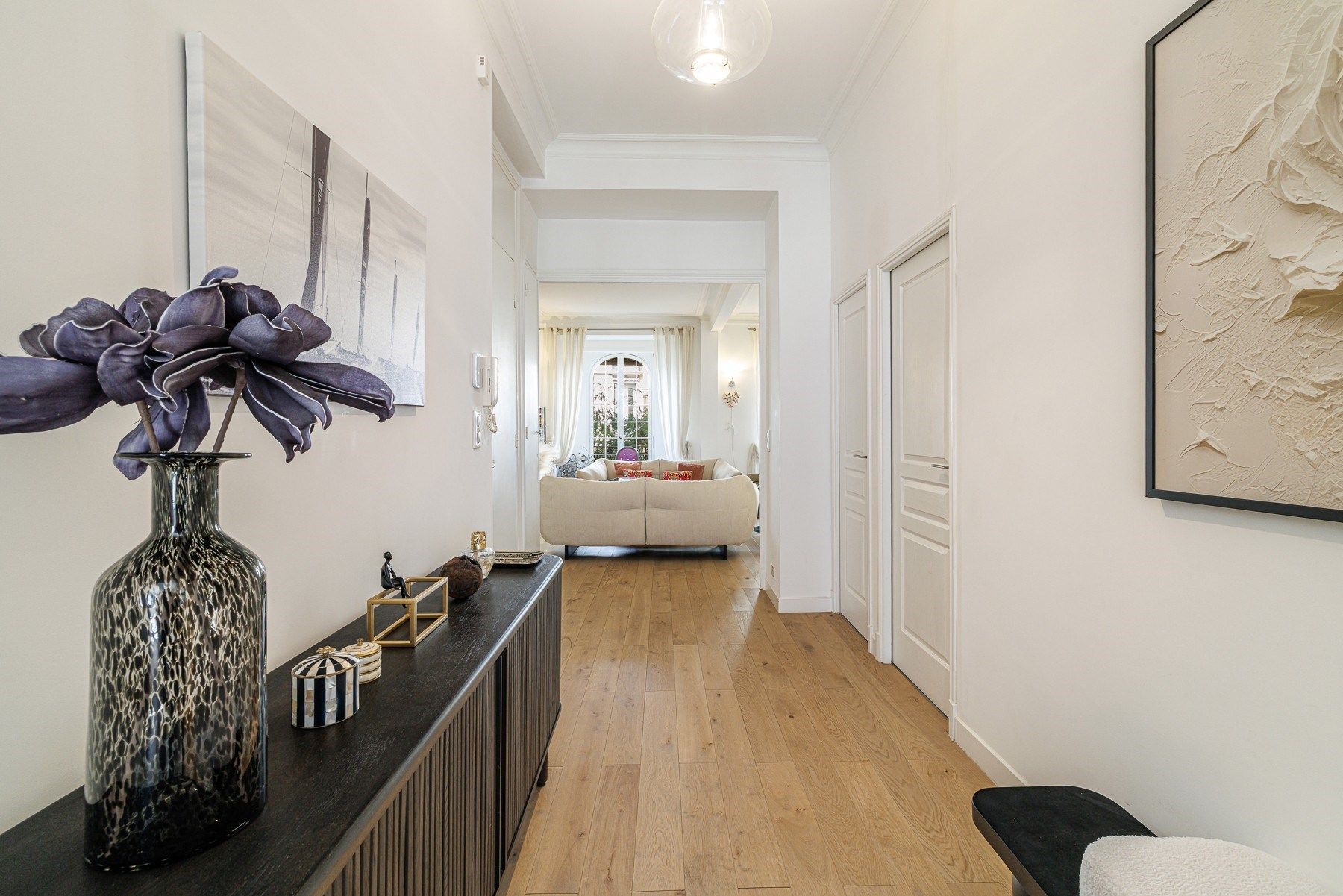 appartement de luxe 4 Pièces en vente sur NICE (06000)