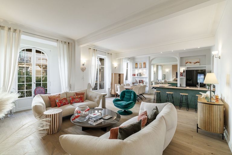 appartement de luxe 4 Pièces en vente sur NICE (06000)