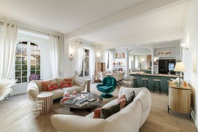 Vente Appartement de luxe Nice 4&nbsp;Pièces 109&nbsp;m²