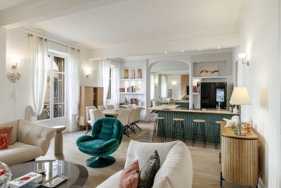 Vente Appartement de luxe Nice 4&nbsp;Pièces 109&nbsp;m²