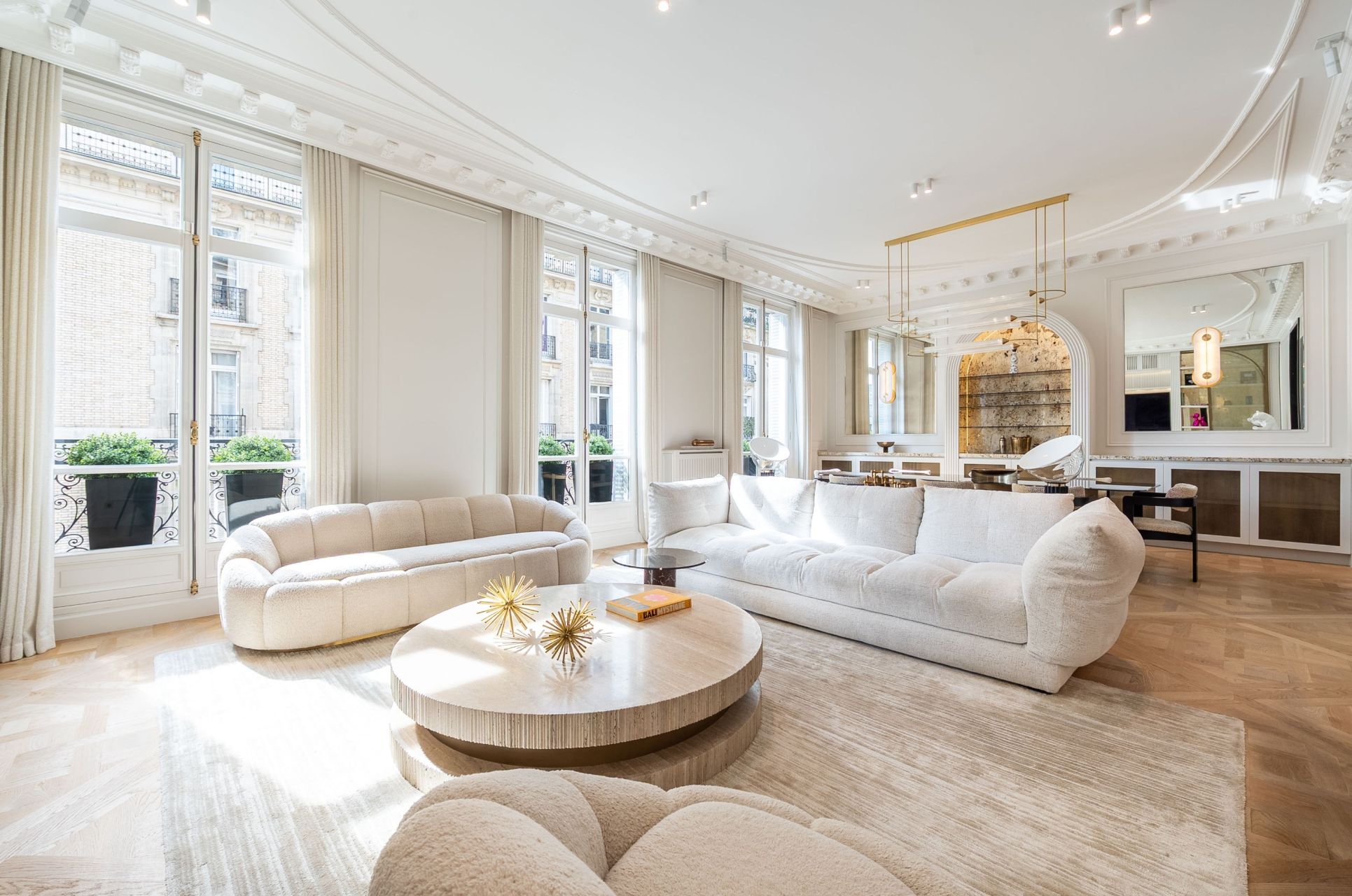 appartement de luxe 7 Pièces en vente sur PARIS (75016)