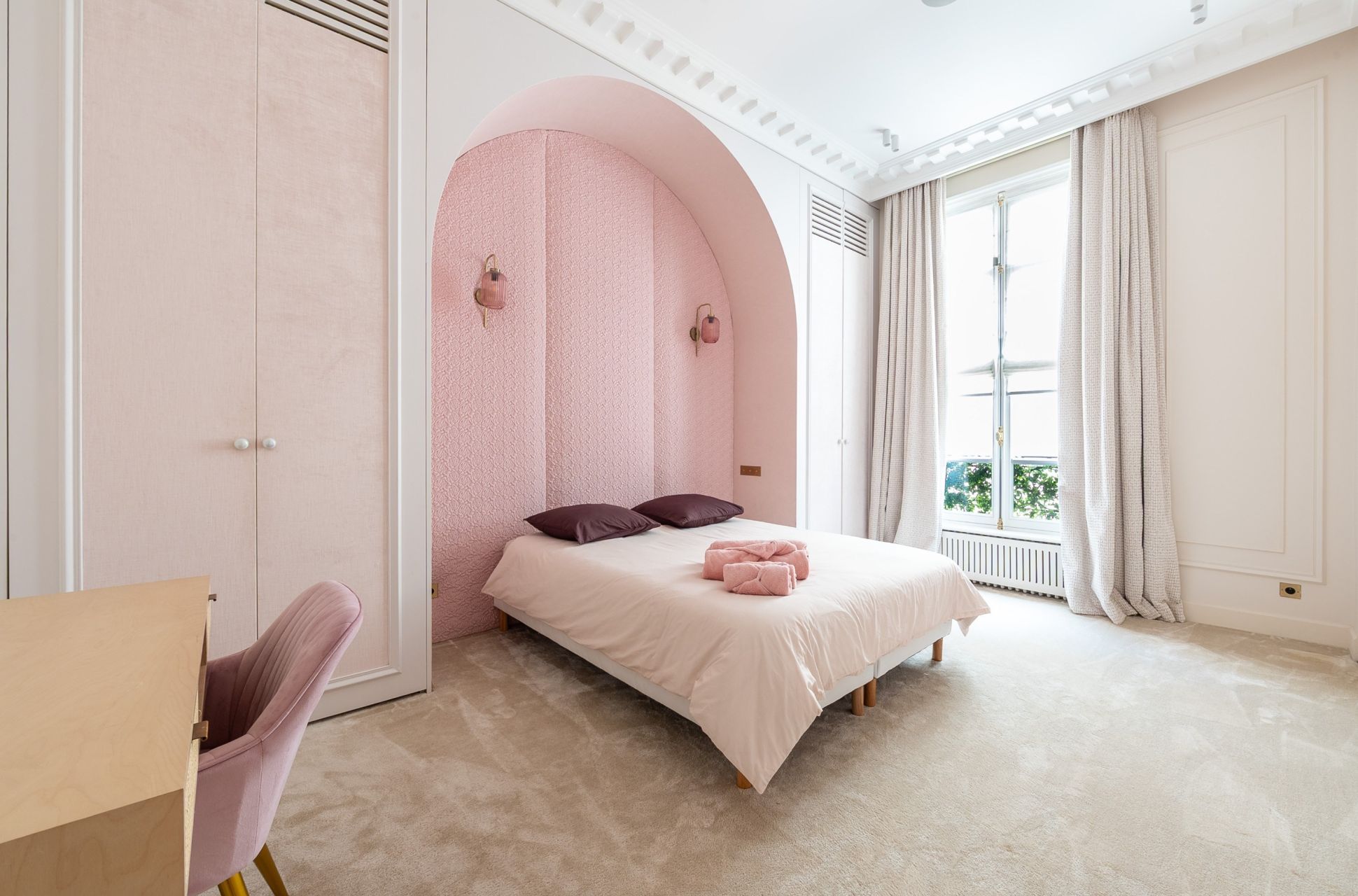 appartement de luxe 7 Pièces en vente sur PARIS (75016)