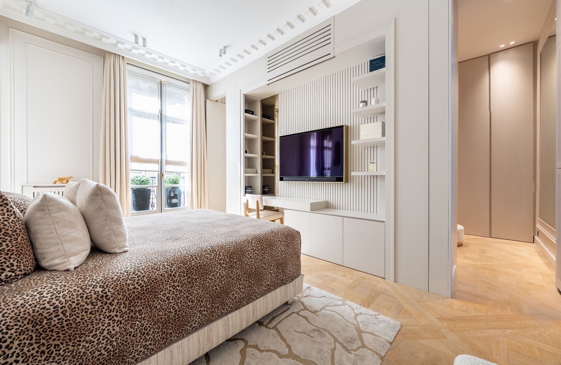 appartement de luxe 7 Pièces en vente sur PARIS (75016)