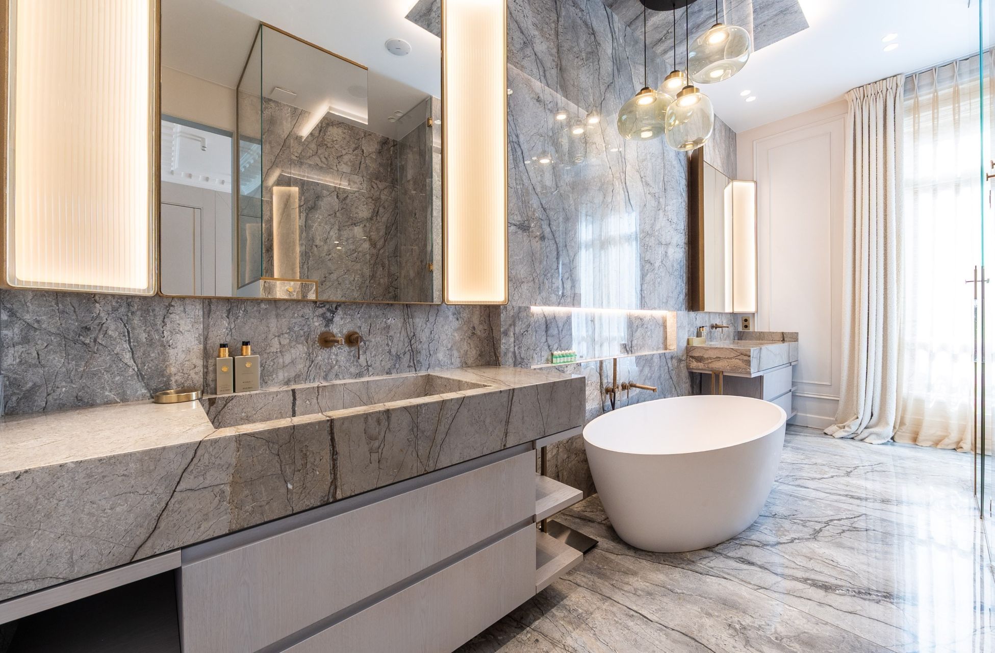 appartement de luxe 7 Pièces en vente sur PARIS (75016)