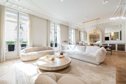 Vente Appartement de luxe Paris 16 7&nbsp;Pièces 259&nbsp;m²