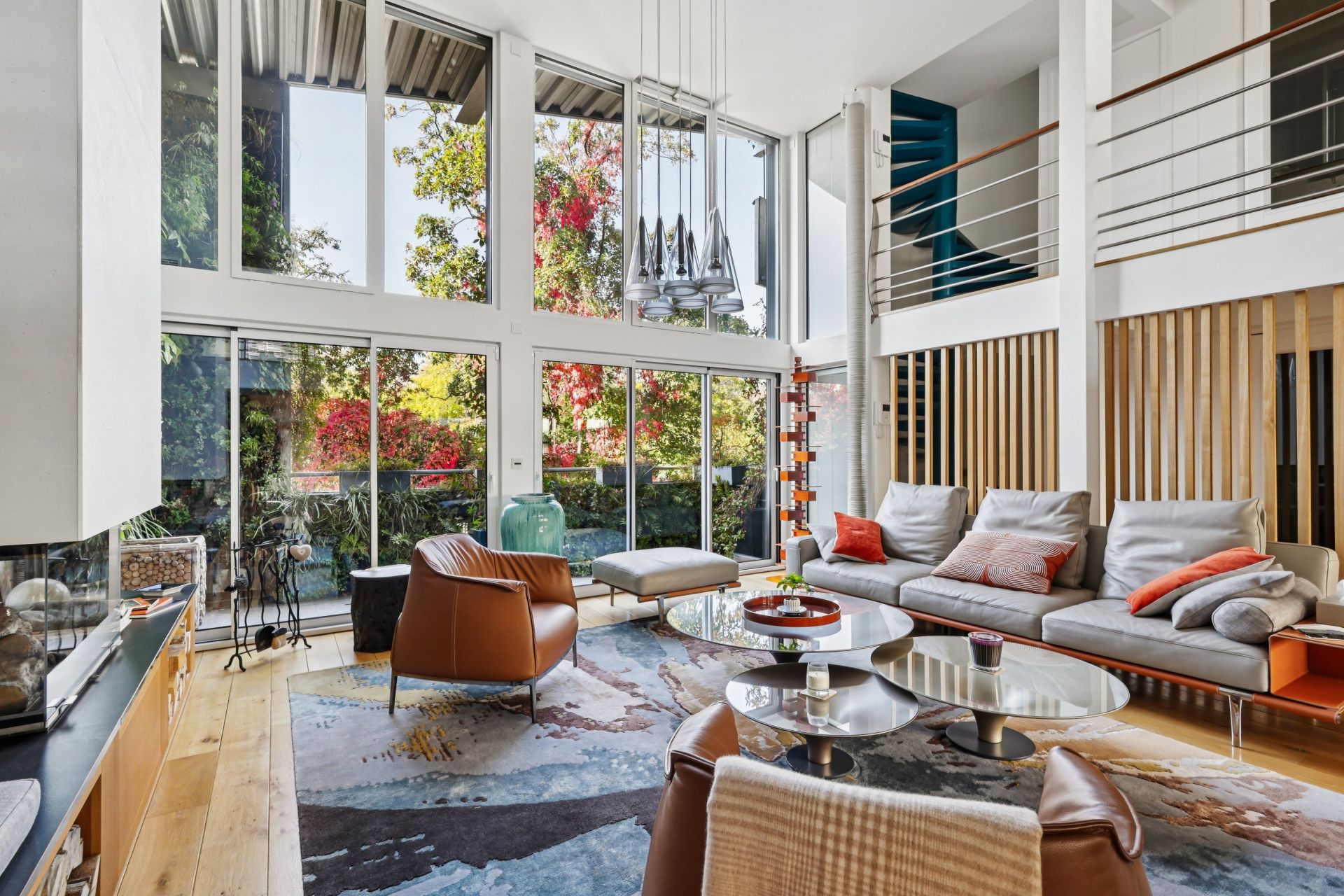 maison de luxe 11 Pièces en vente sur PARIS (75020)