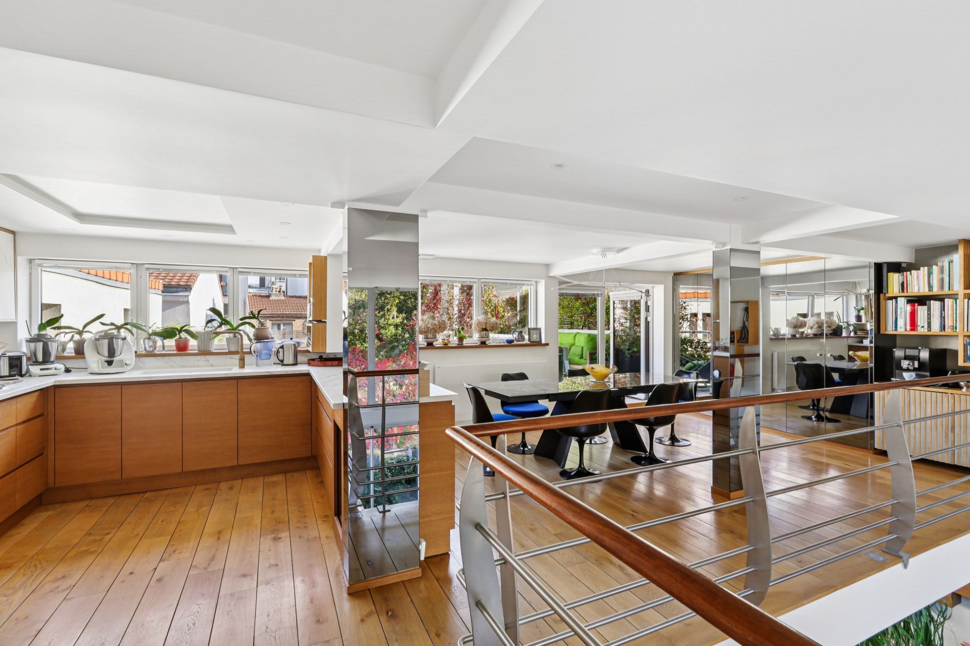 maison de luxe 11 Pièces en vente sur PARIS (75020)