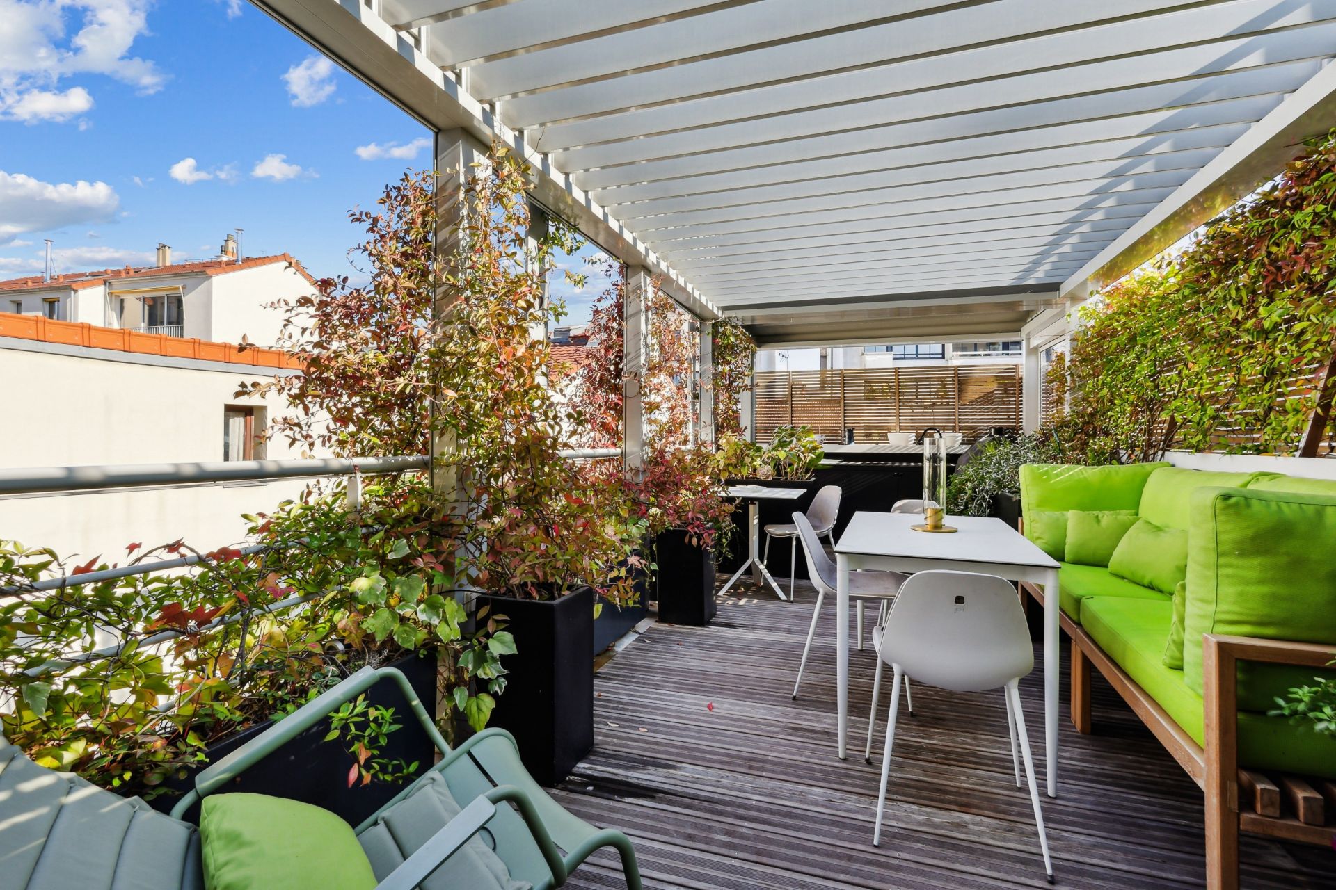 maison de luxe 11 Pièces en vente sur PARIS (75020)