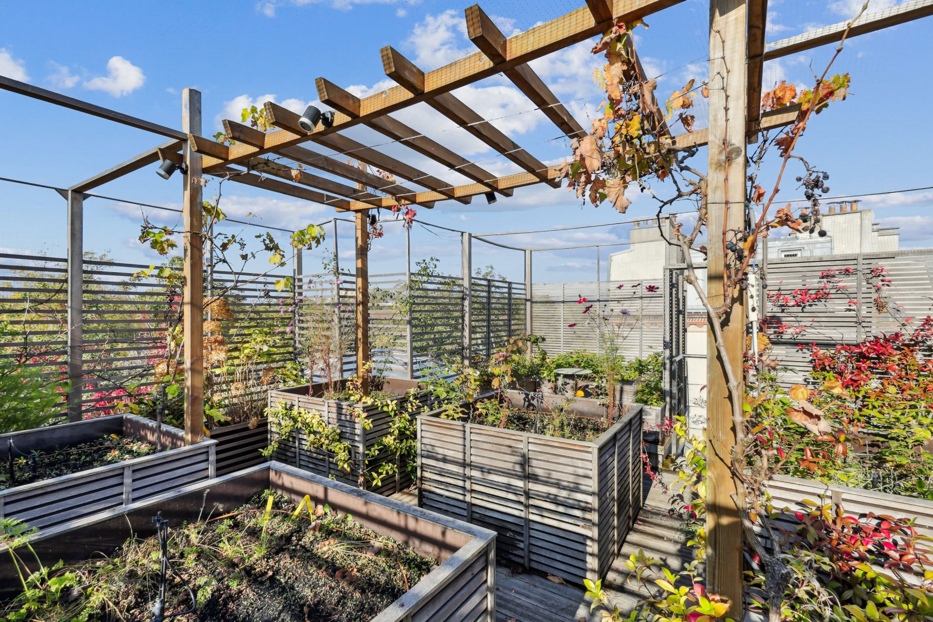 maison de luxe 11 Pièces en vente sur PARIS (75020)