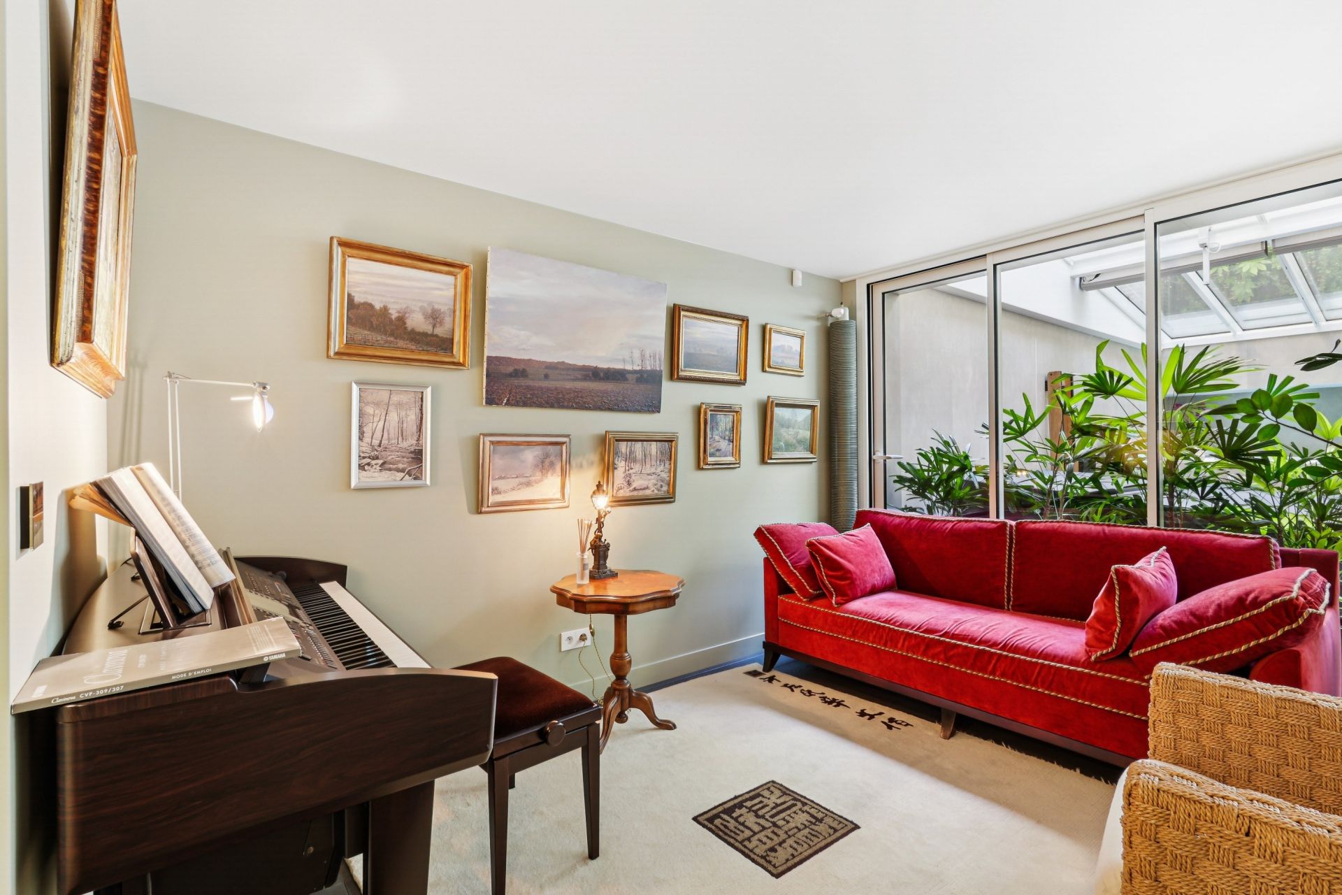 maison de luxe 11 Pièces en vente sur PARIS (75020)