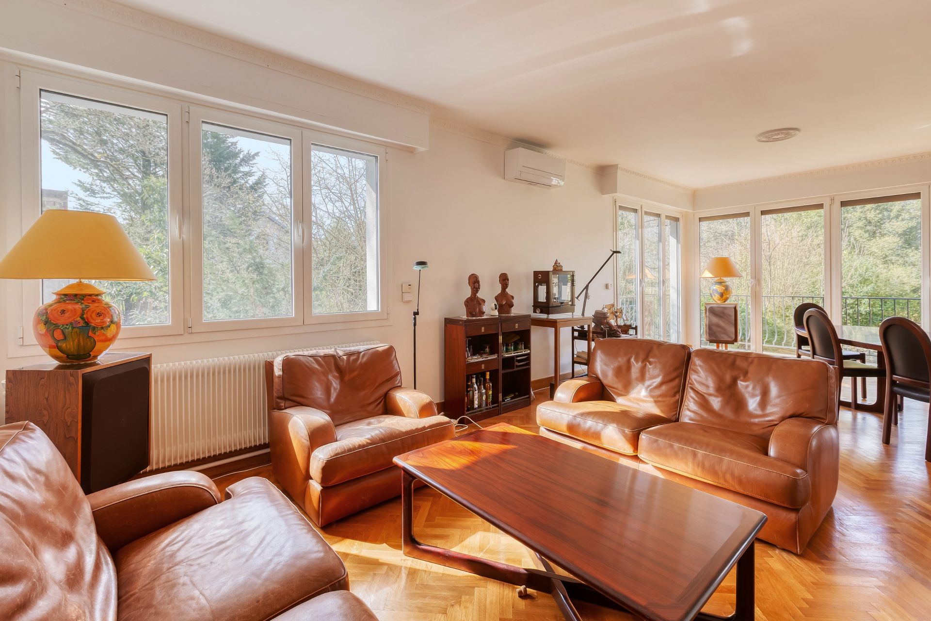 maison de luxe 10 Pièces en vente sur LA CELLE ST CLOUD (78170)