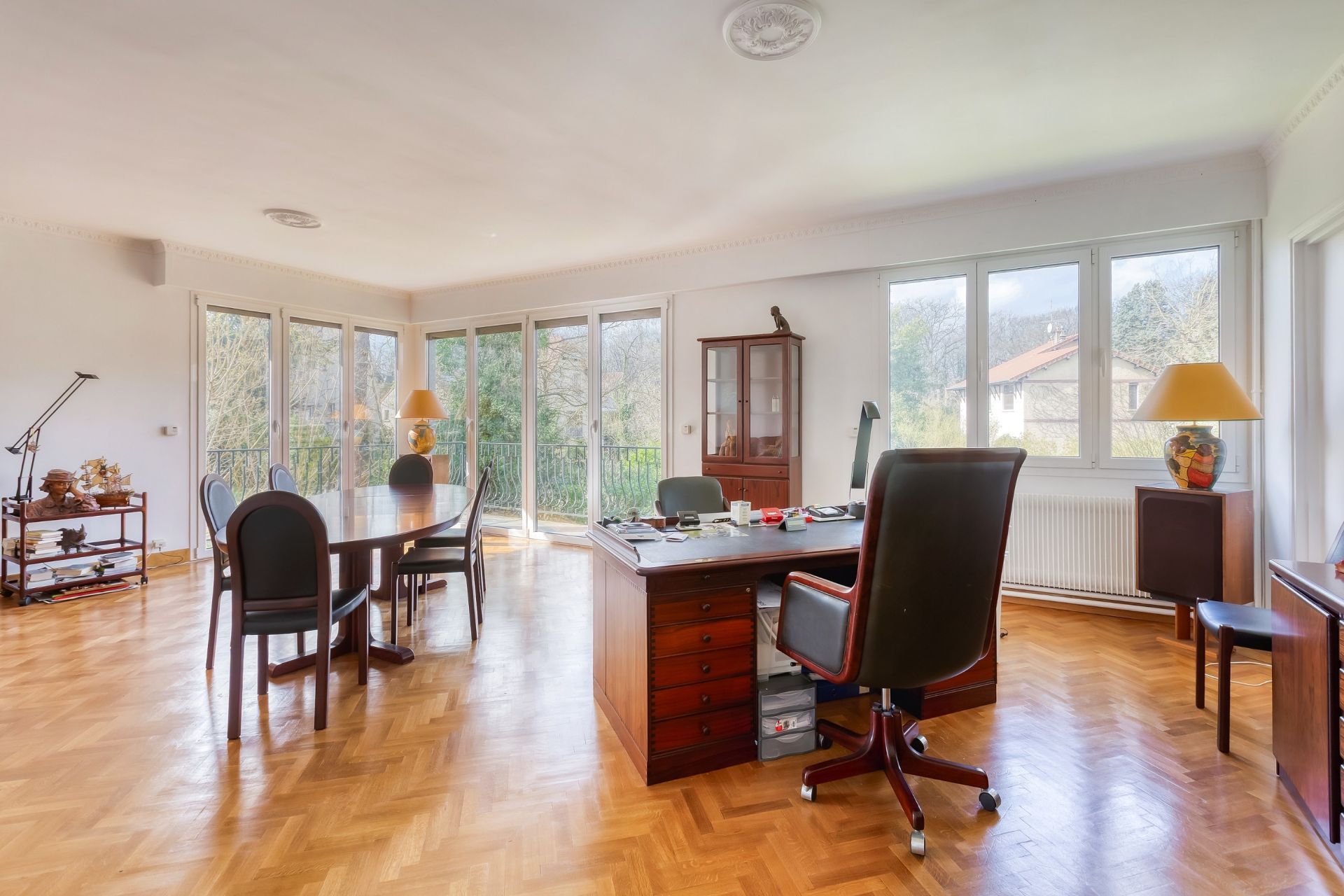 maison de luxe 10 Pièces en vente sur LA CELLE ST CLOUD (78170)