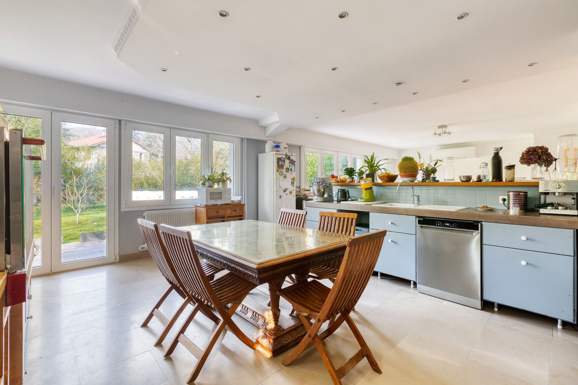 maison de luxe 10 Pièces en vente sur LA CELLE ST CLOUD (78170)