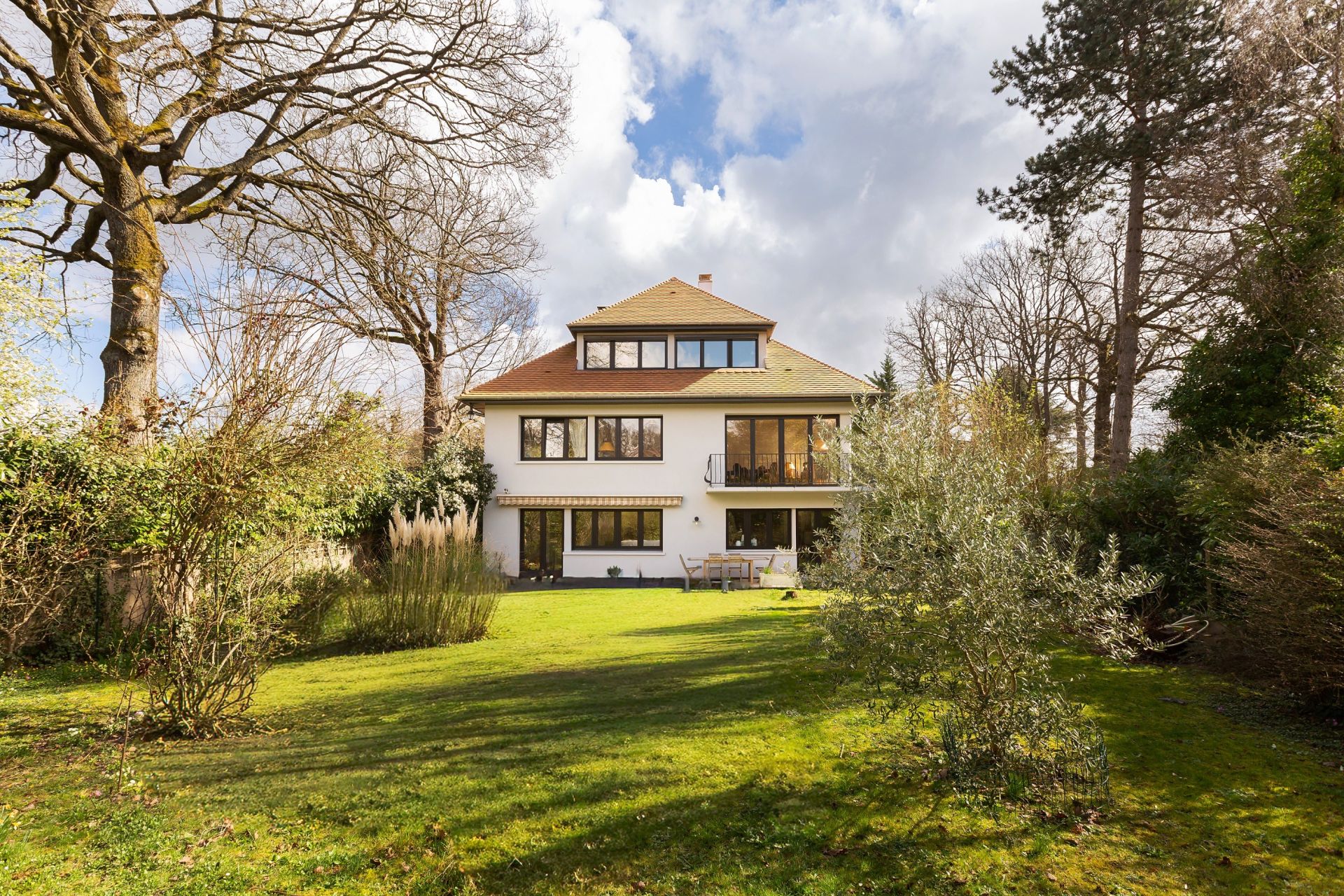 maison de luxe 10 Pièces en vente sur LA CELLE ST CLOUD (78170)