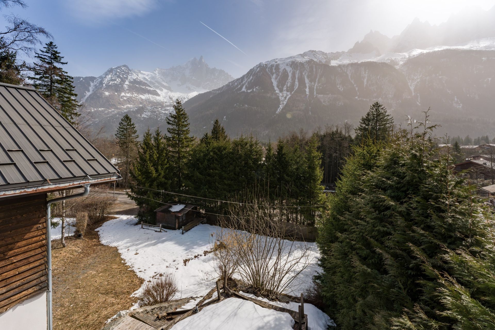 chalet de luxe 10 Pièces en vente sur CHAMONIX MONT BLANC (74400)
