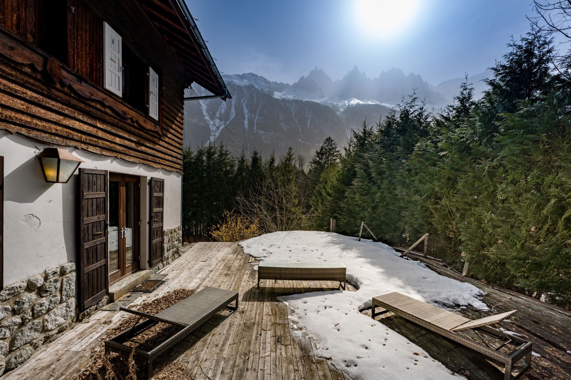 chalet de luxe 10 Pièces en vente sur CHAMONIX MONT BLANC (74400)