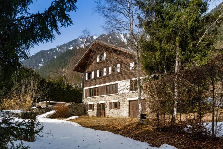 chalet de luxe 10 Pièces en vente sur CHAMONIX MONT BLANC (74400)