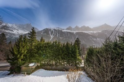 Vente Chalet de luxe Chamonix-Mont-Blanc 10&nbsp;Pièces 305&nbsp;m²