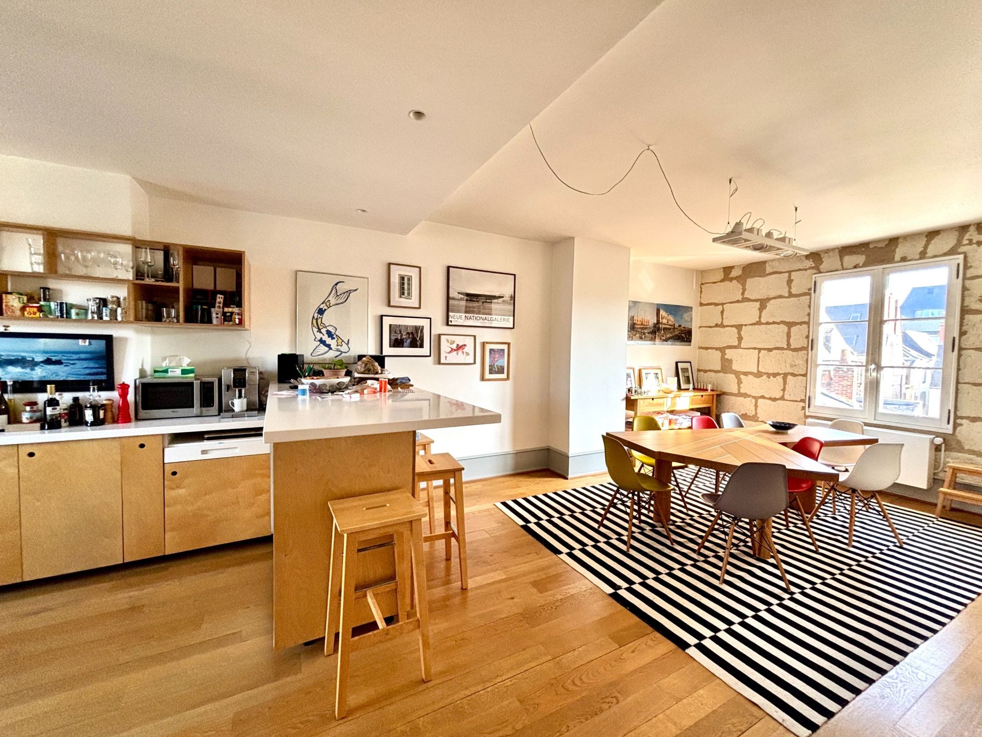 appartement de luxe 8 Pièces en vente sur TOURS (37000)