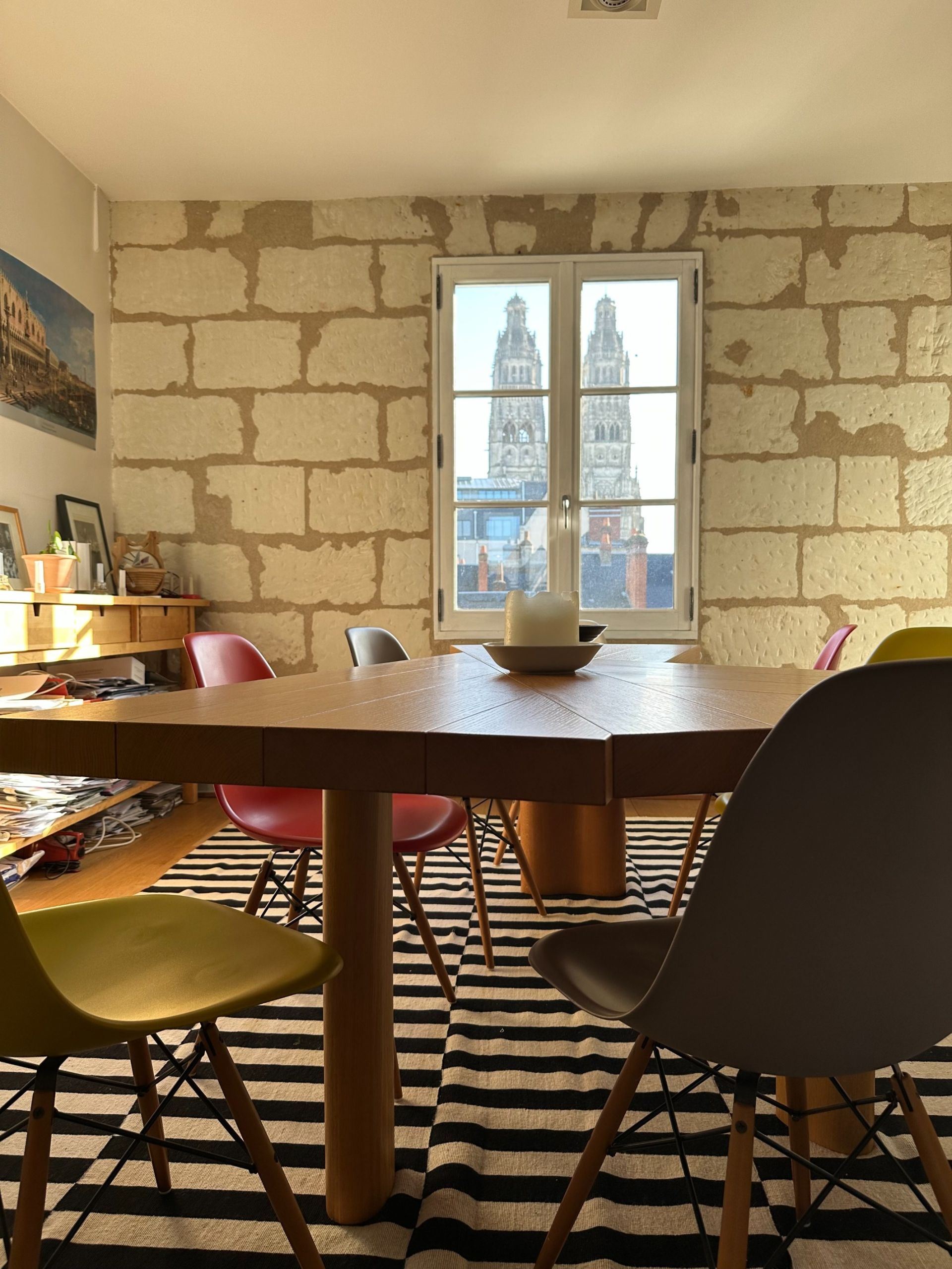 appartement de luxe 8 Pièces en vente sur TOURS (37000)