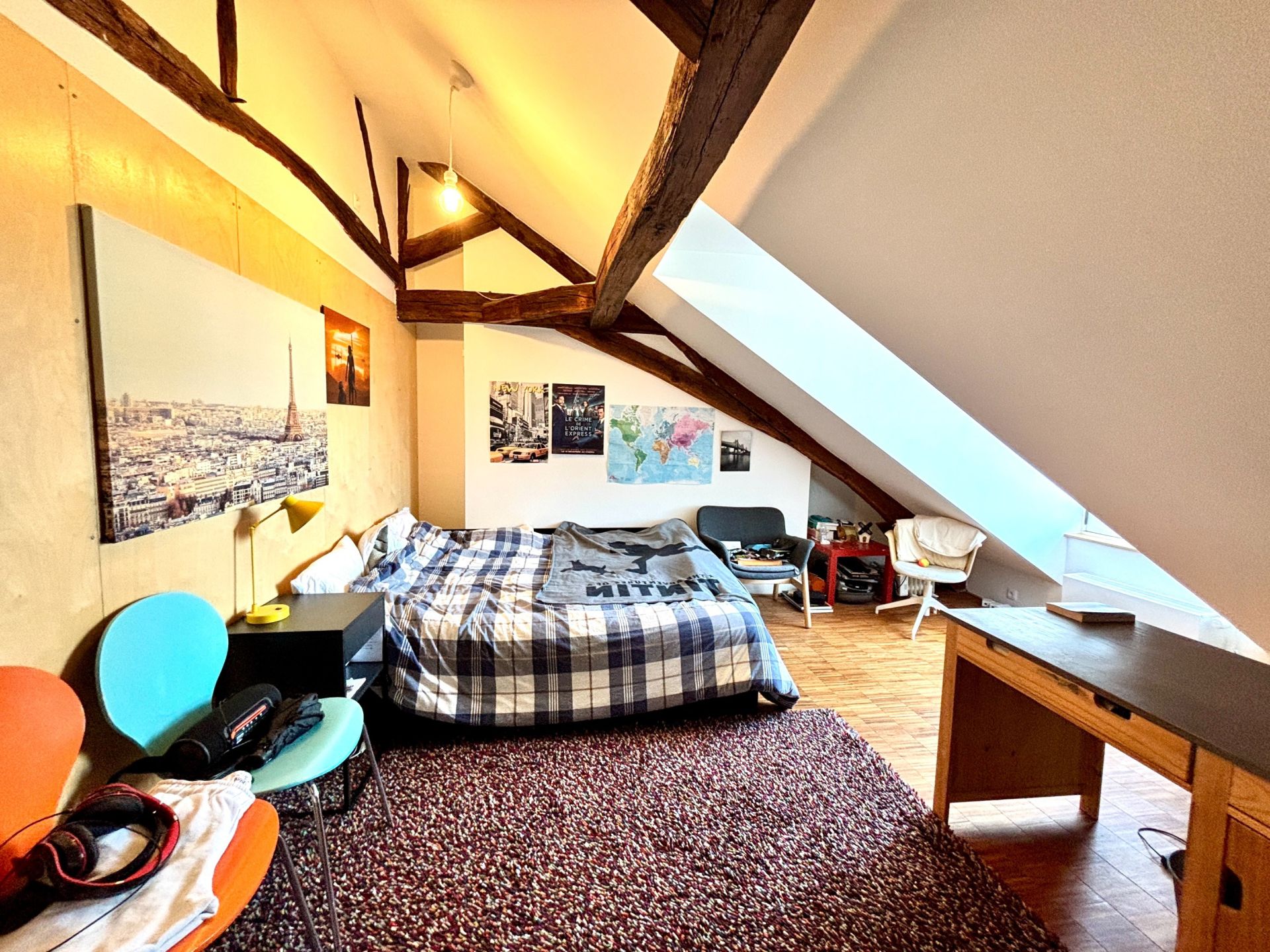 appartement de luxe 8 Pièces en vente sur TOURS (37000)