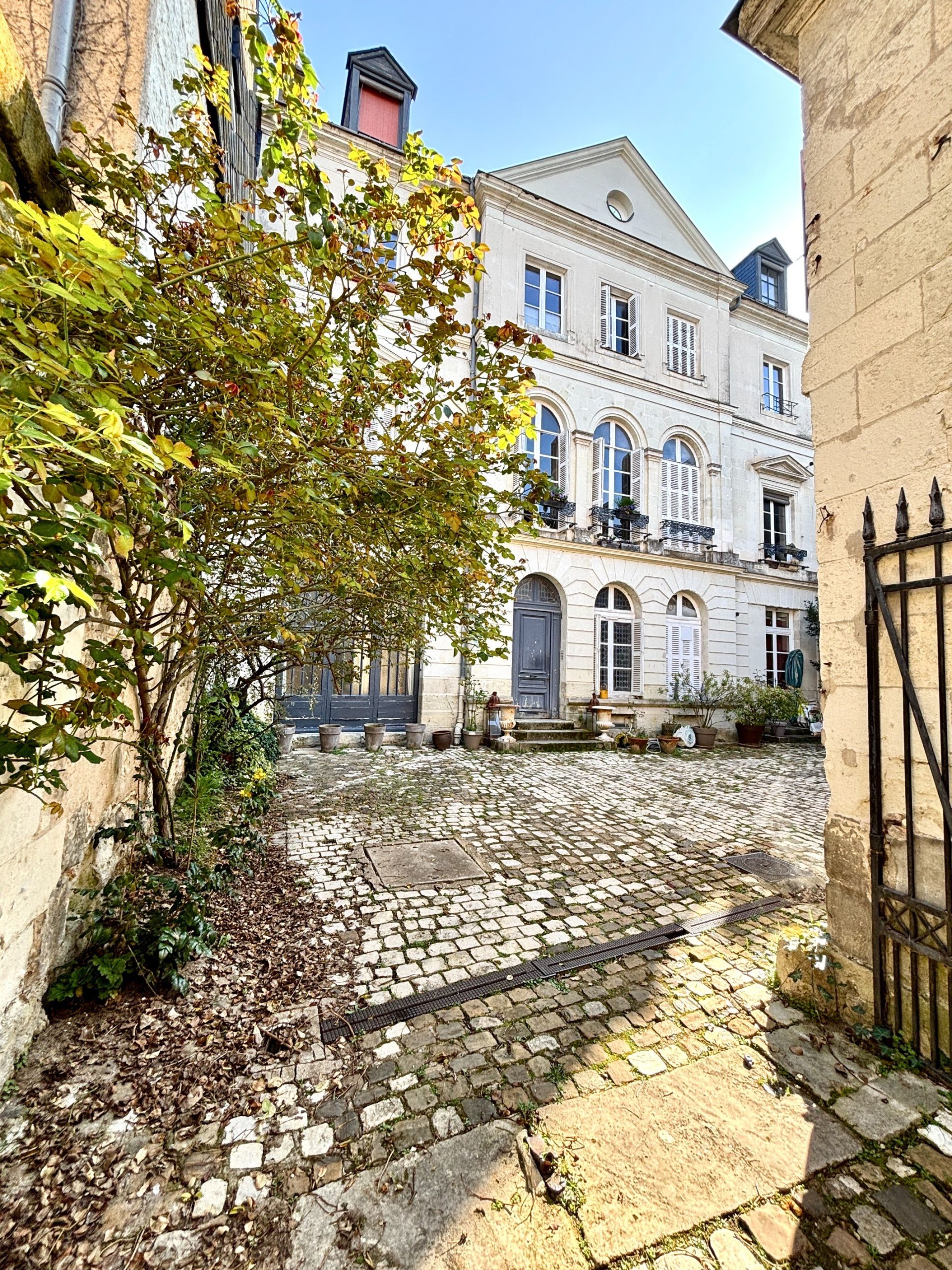 appartement de luxe 8 Pièces en vente sur TOURS (37000)