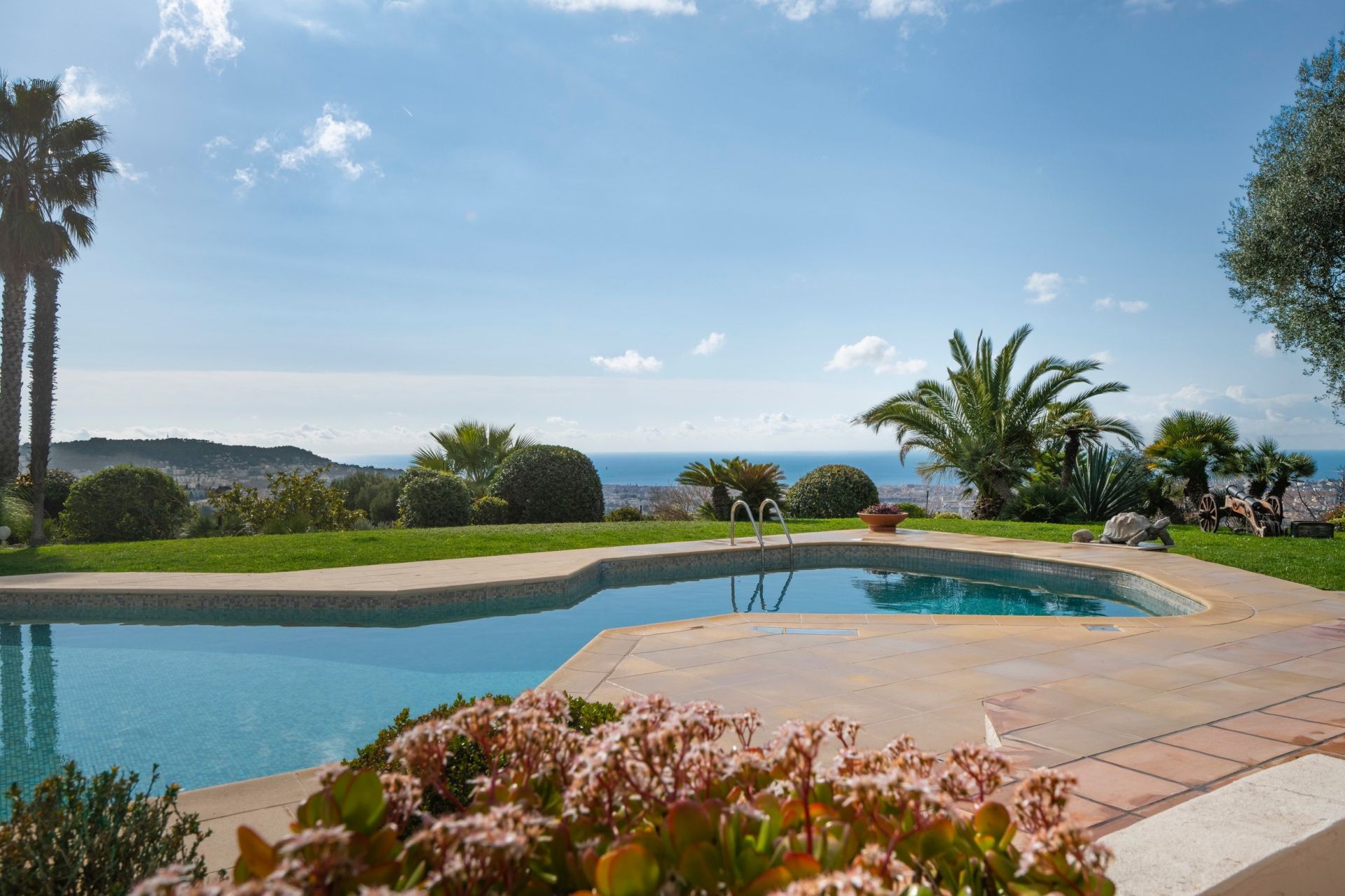 villa de luxe 12 Pièces en vente sur NICE (06000)