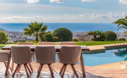 Vente Villa de luxe Nice 12&nbsp;Pièces 530&nbsp;m²