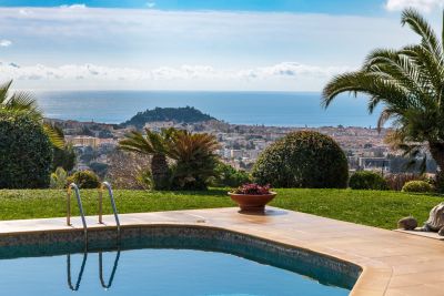 Vente Villa de luxe Nice 12&nbsp;Pièces 530&nbsp;m²