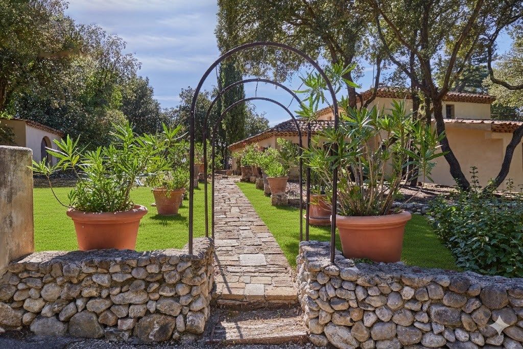 maison de luxe 12 Pièces en vente sur AIX EN PROVENCE (13100)