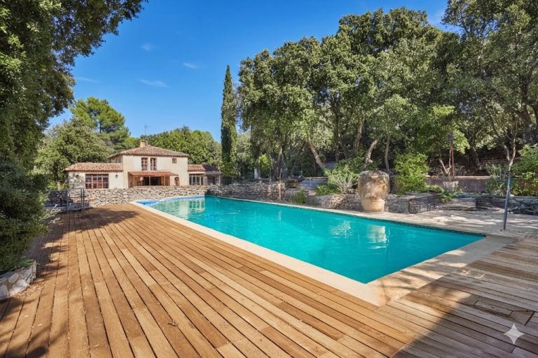 maison de luxe 12 Pièces en vente sur AIX EN PROVENCE (13100)