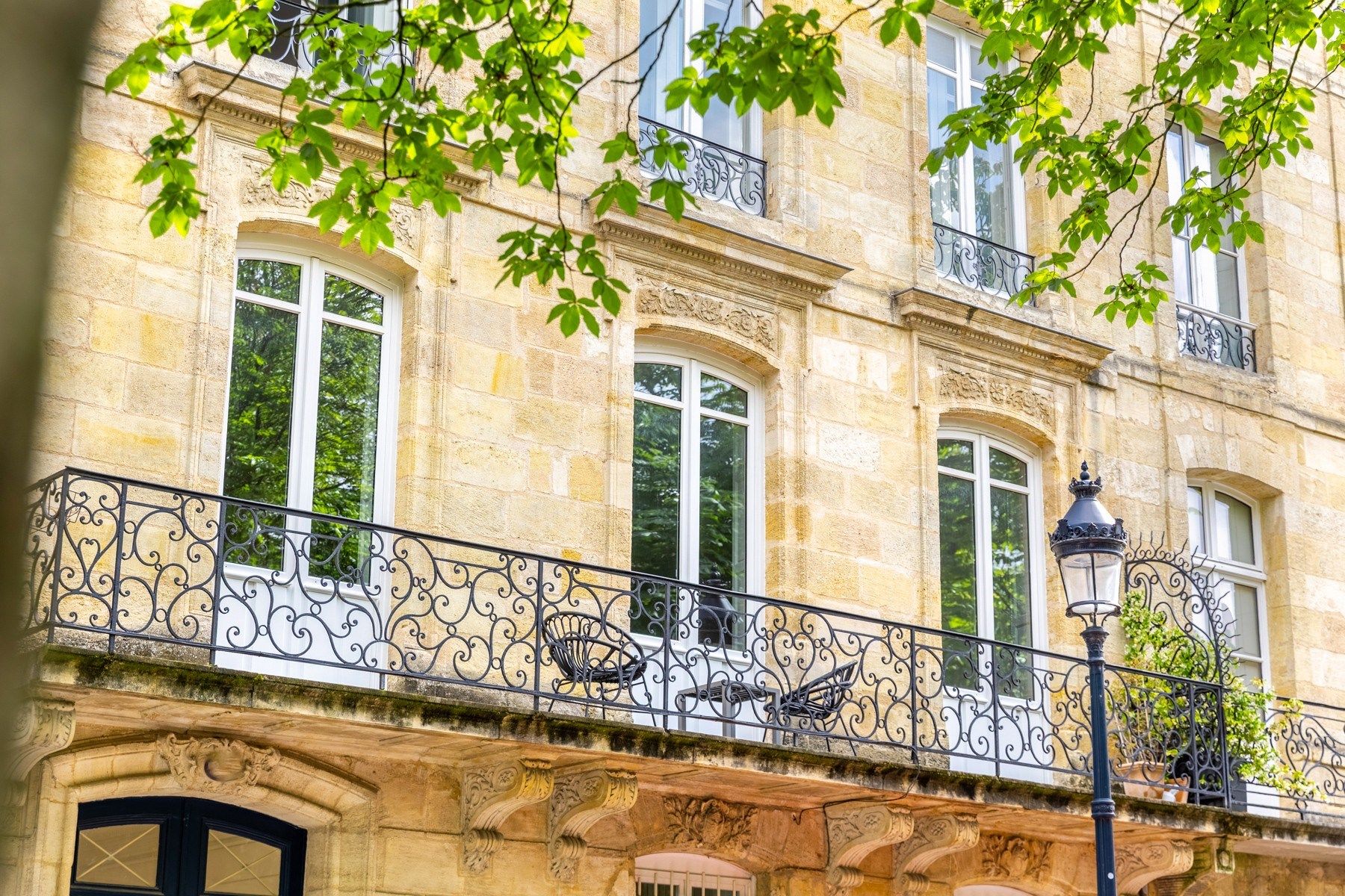 appartement de luxe 5 Pièces en vente sur BORDEAUX (33000)