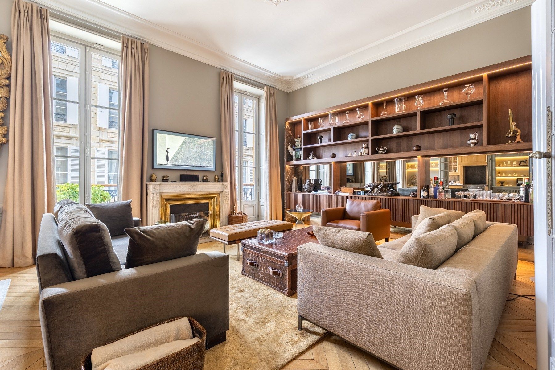 appartement de luxe 4 Pièces en vente sur BORDEAUX (33000)