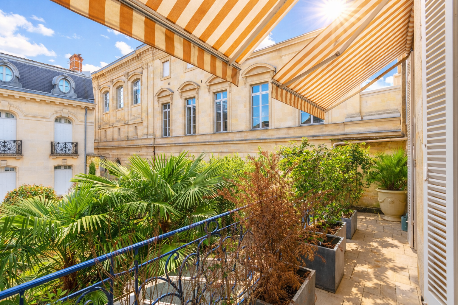 appartement de luxe 4 Pièces en vente sur BORDEAUX (33000)