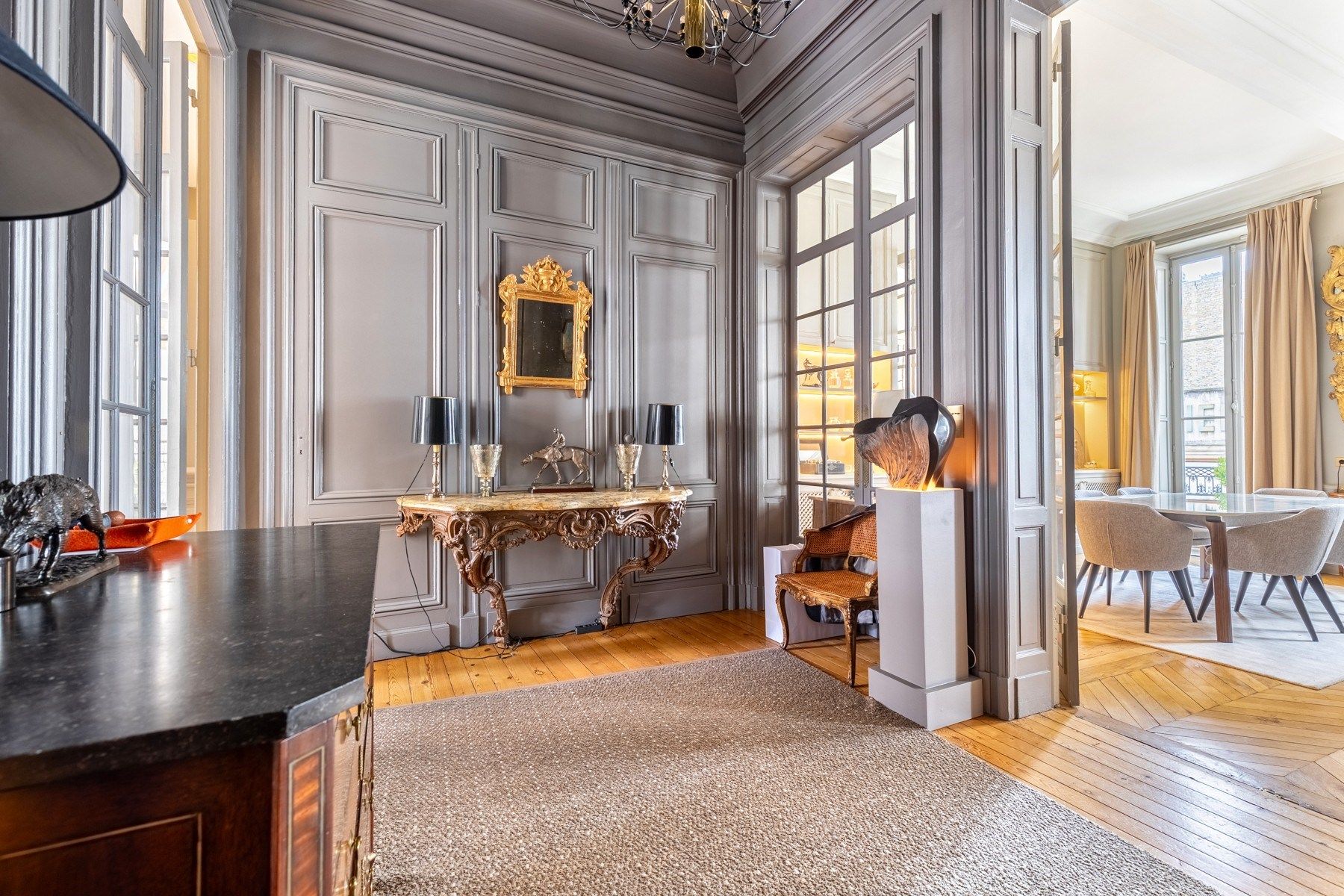 appartement de luxe 4 Pièces en vente sur BORDEAUX (33000)