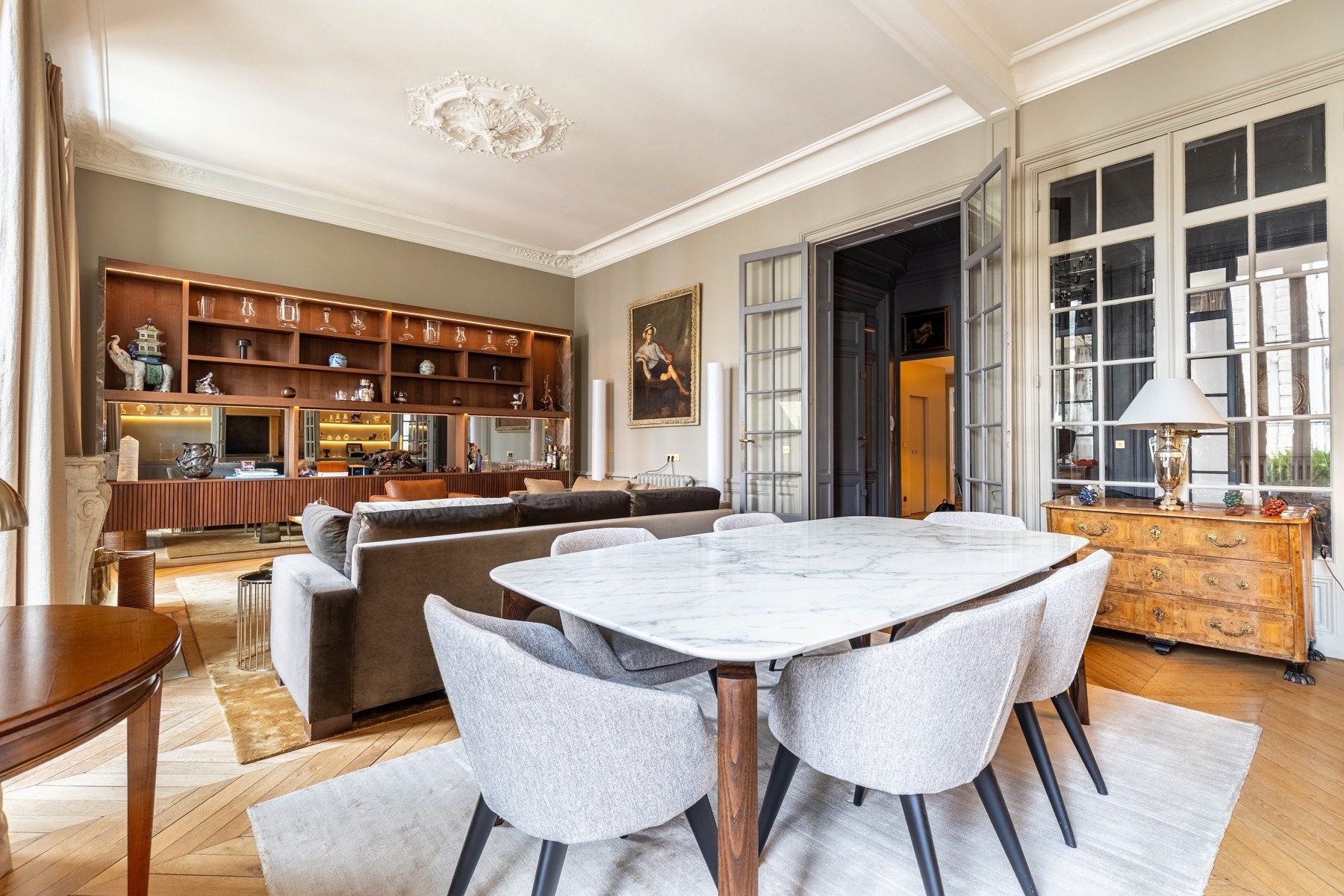 appartement de luxe 4 Pièces en vente sur BORDEAUX (33000)