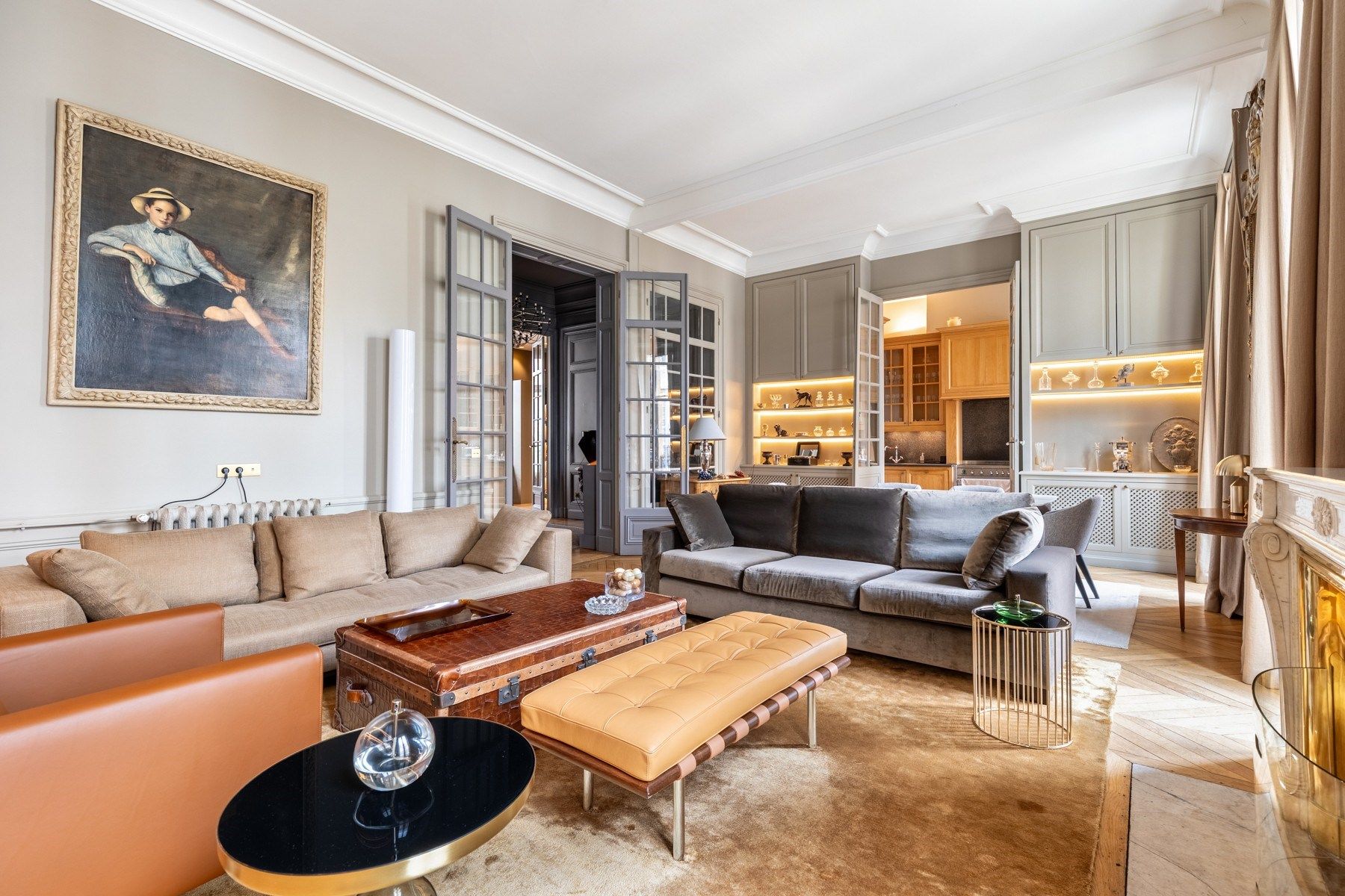 appartement de luxe 4 Pièces en vente sur BORDEAUX (33000)