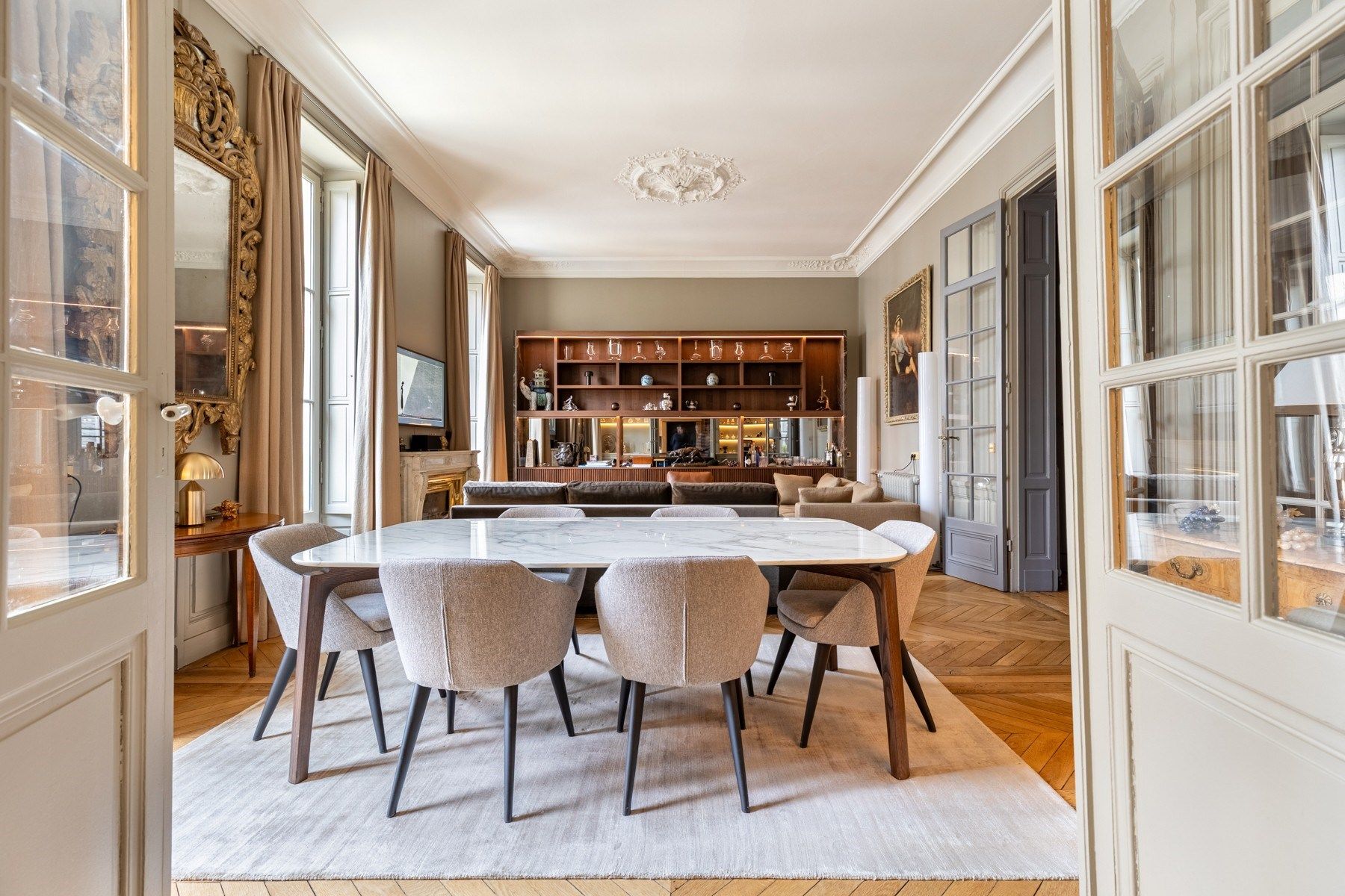 appartement de luxe 4 Pièces en vente sur BORDEAUX (33000)