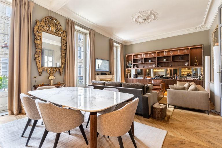 appartement de luxe 4 Pièces en vente sur BORDEAUX (33000)